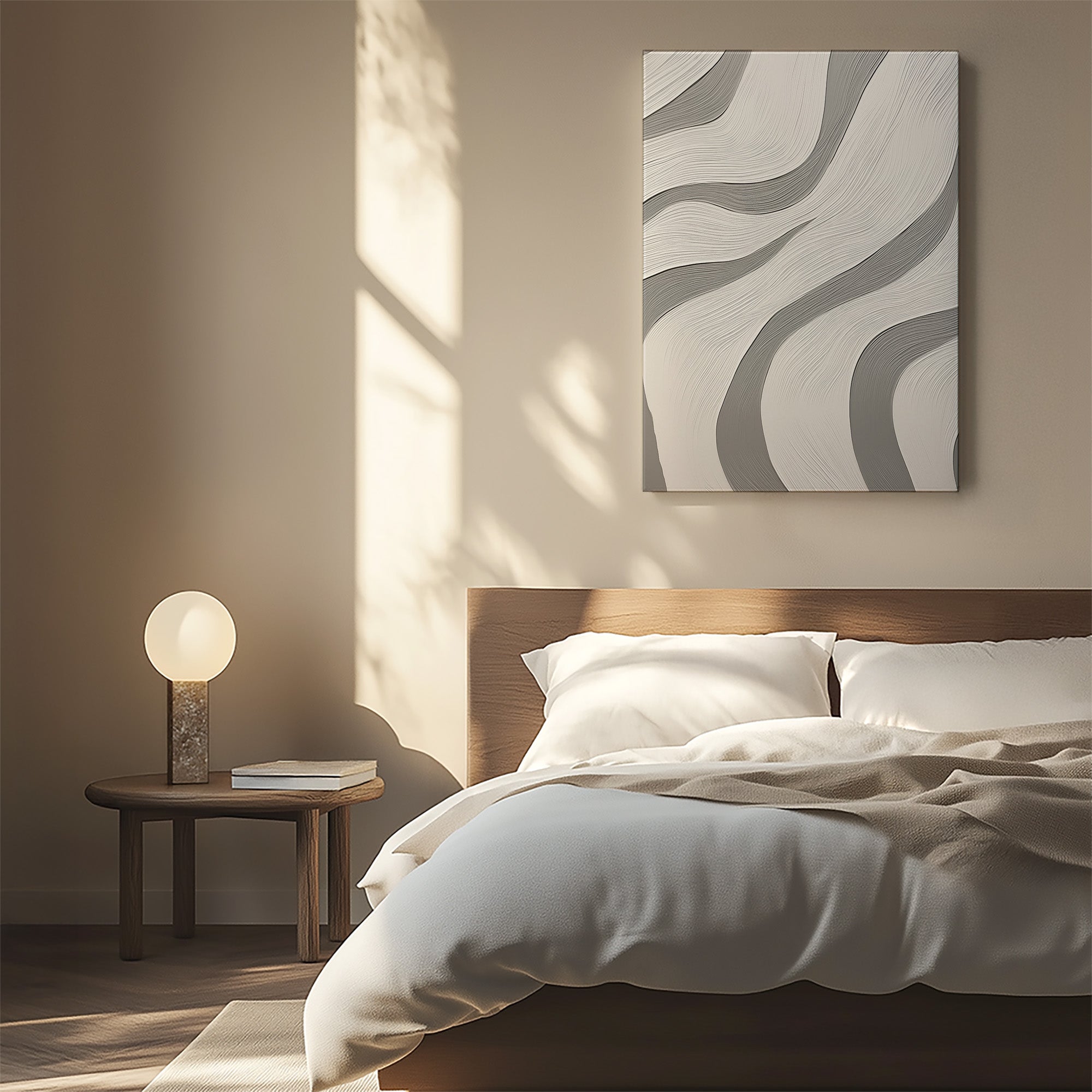 Silver Waves Serenity