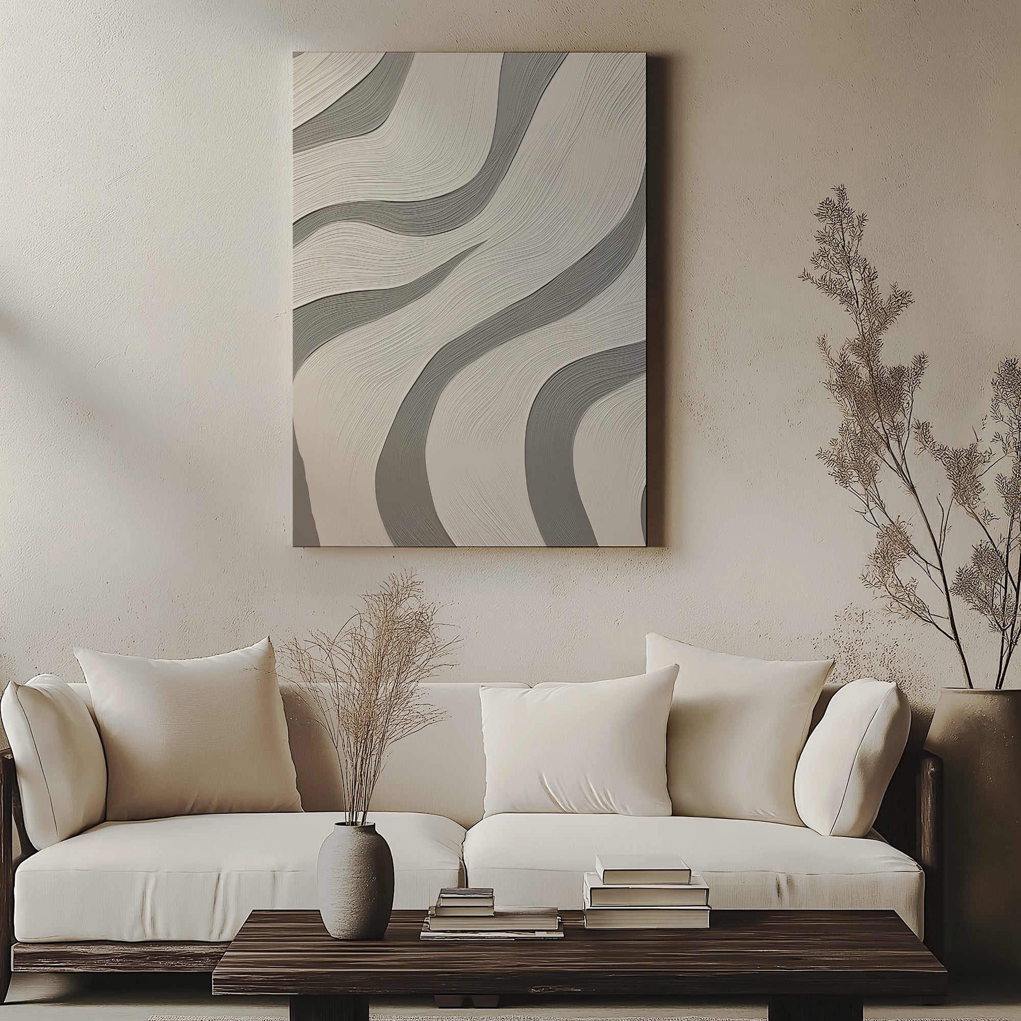 Silver Waves Serenity