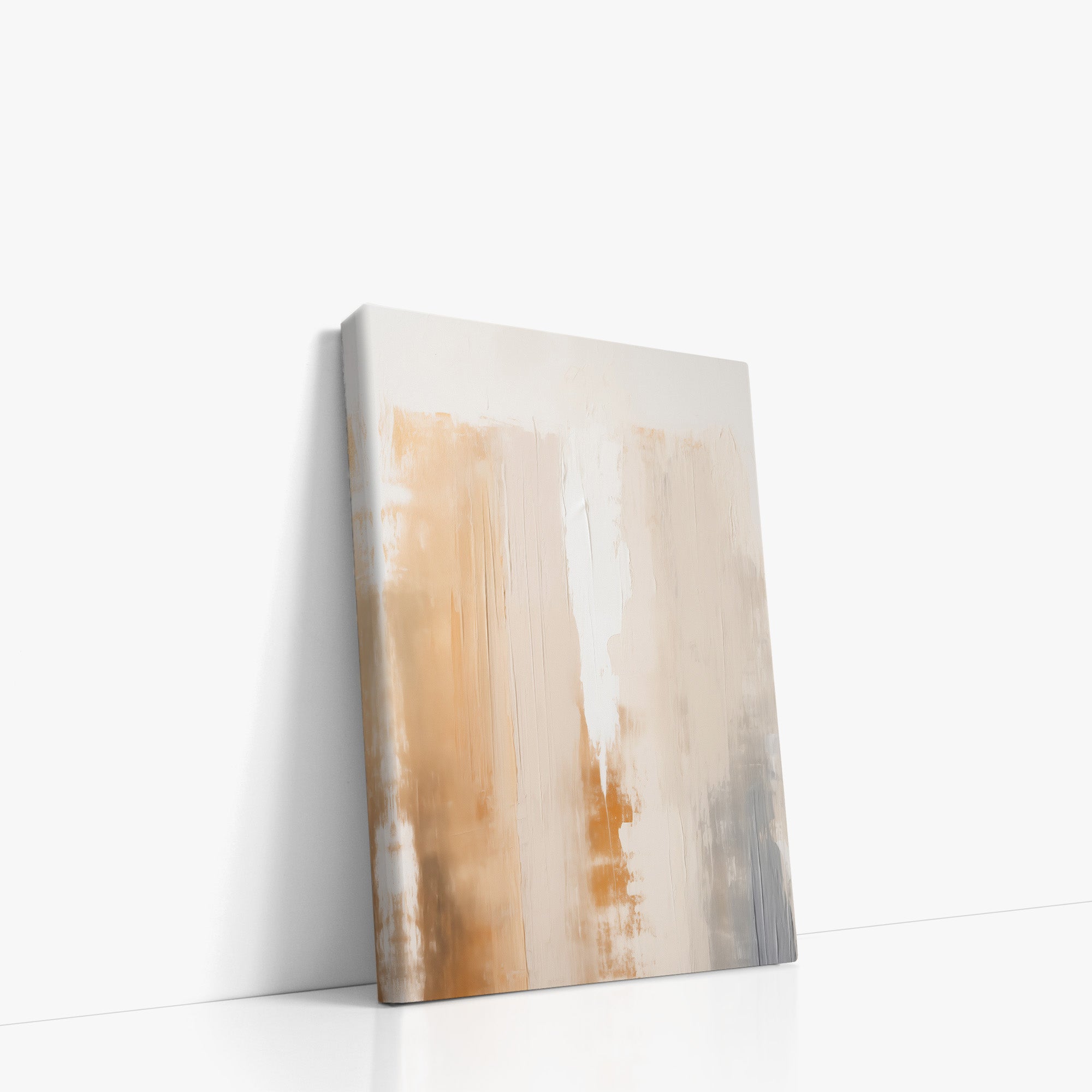 Texture chaude des strates