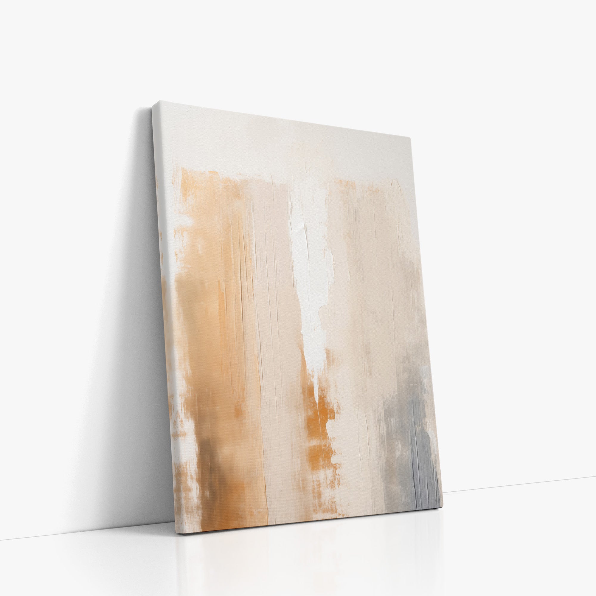 Texture chaude des strates