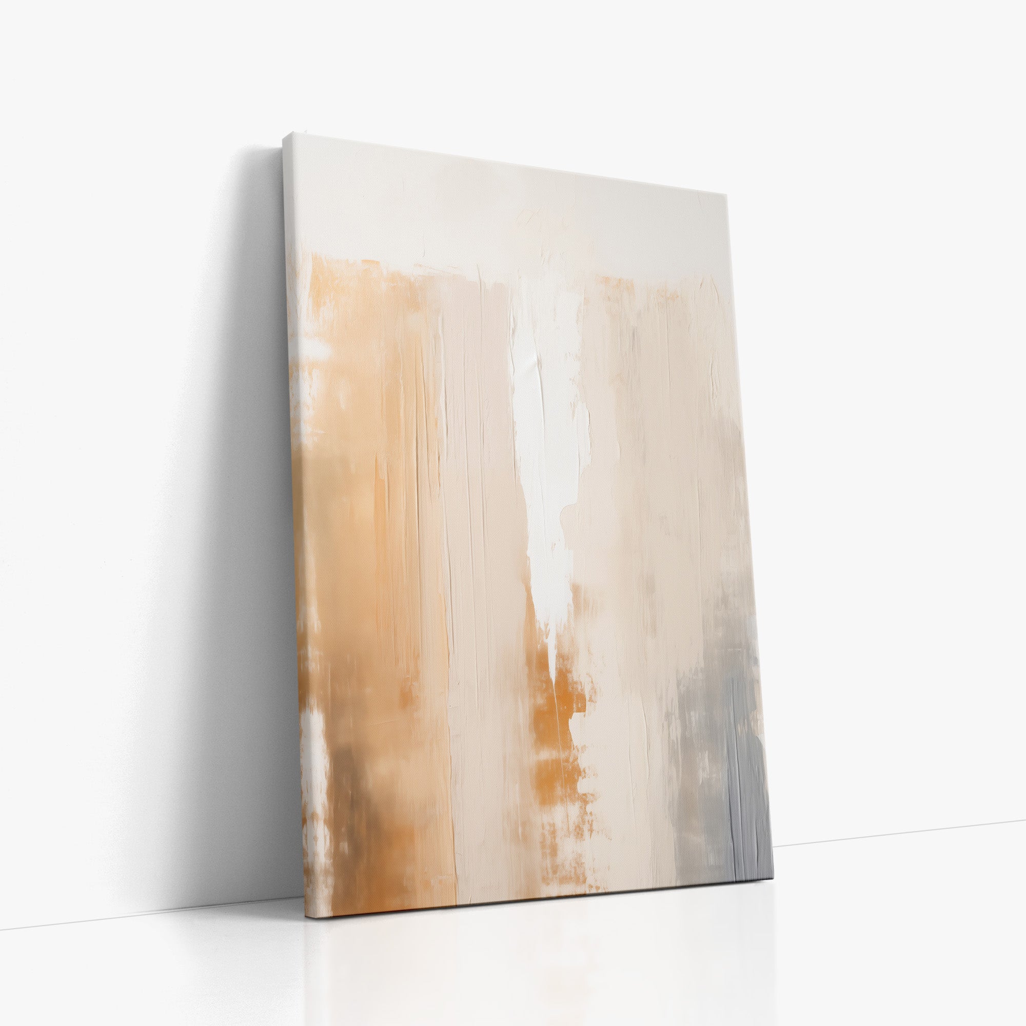 Texture chaude des strates