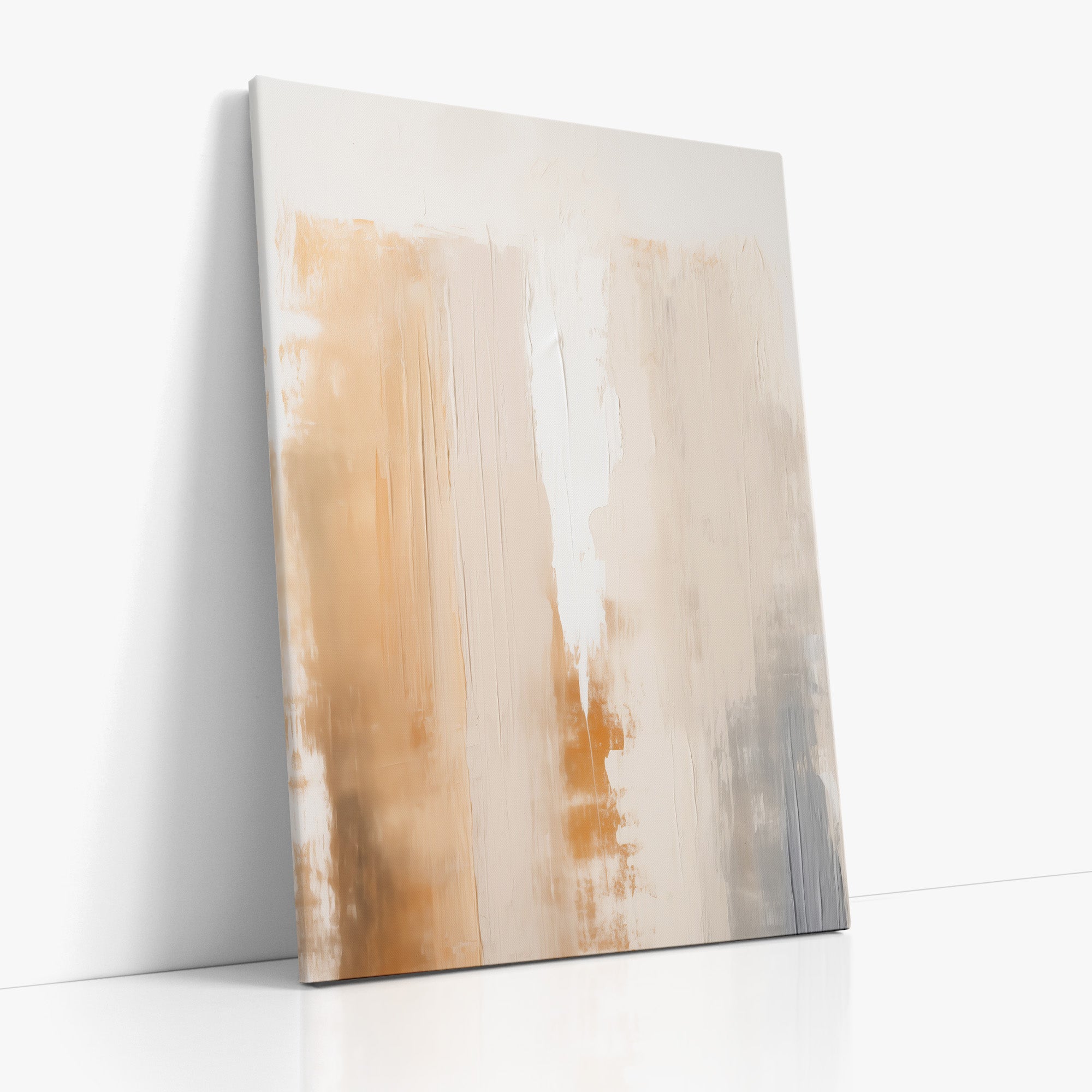 Texture chaude des strates