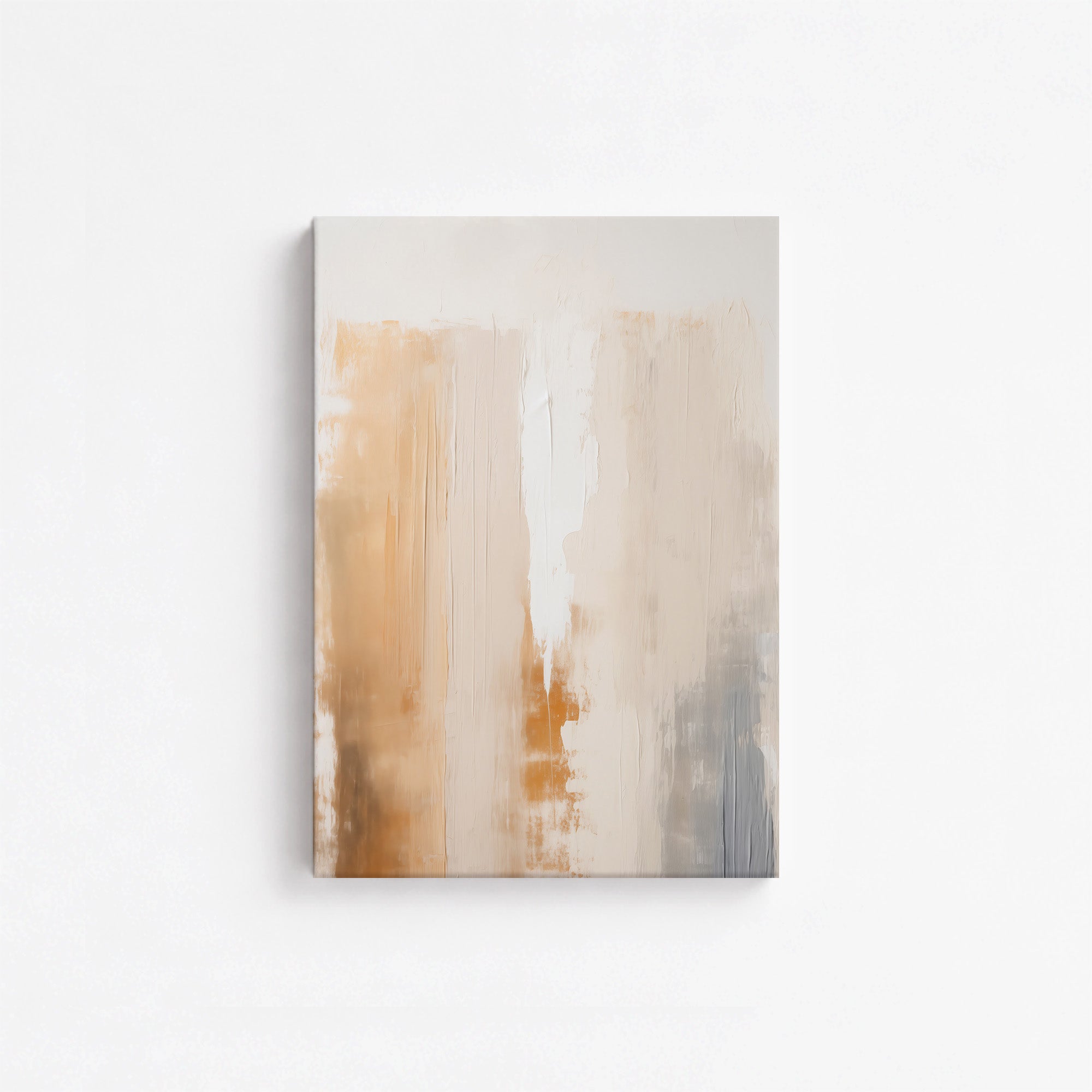 Texture chaude des strates