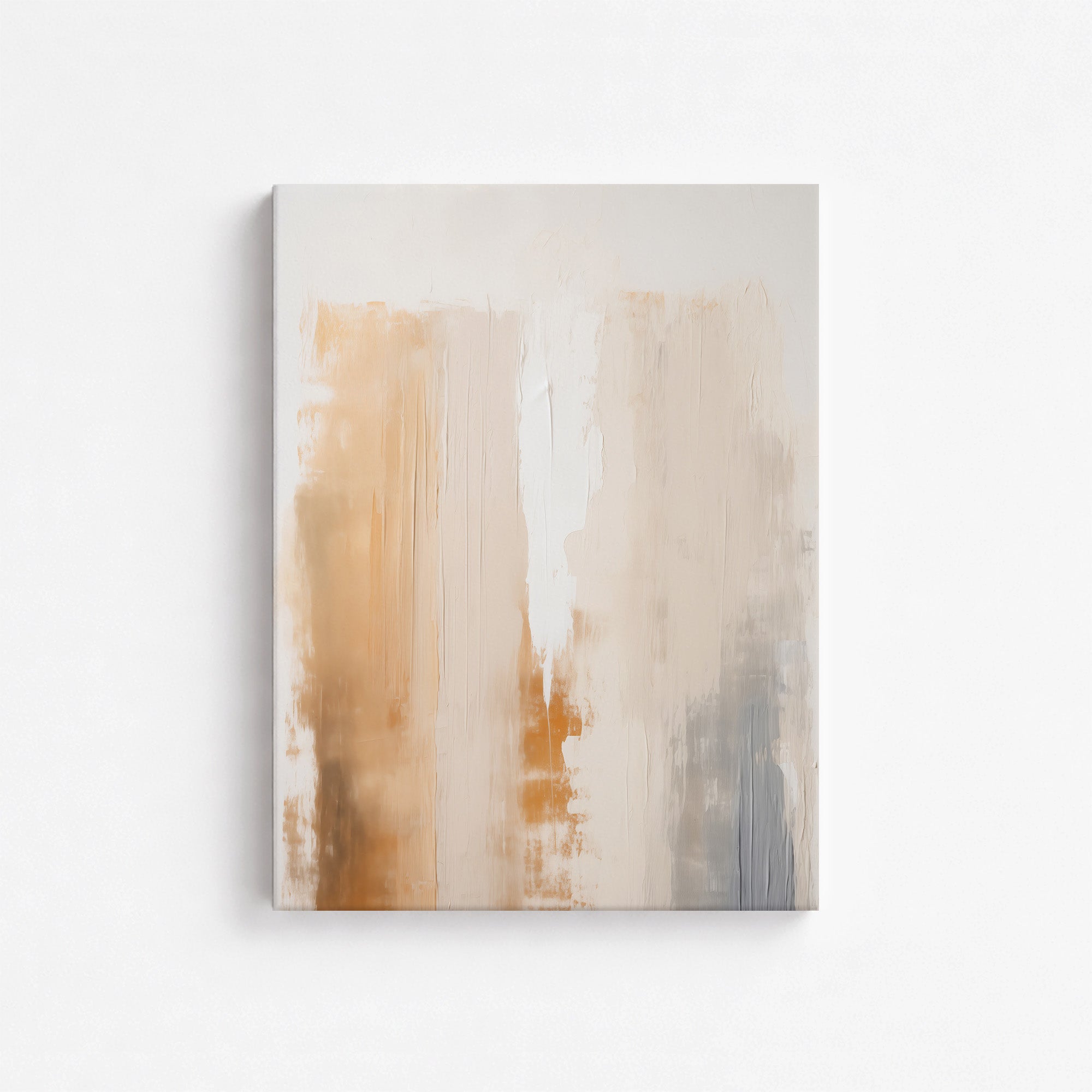 Texture chaude des strates