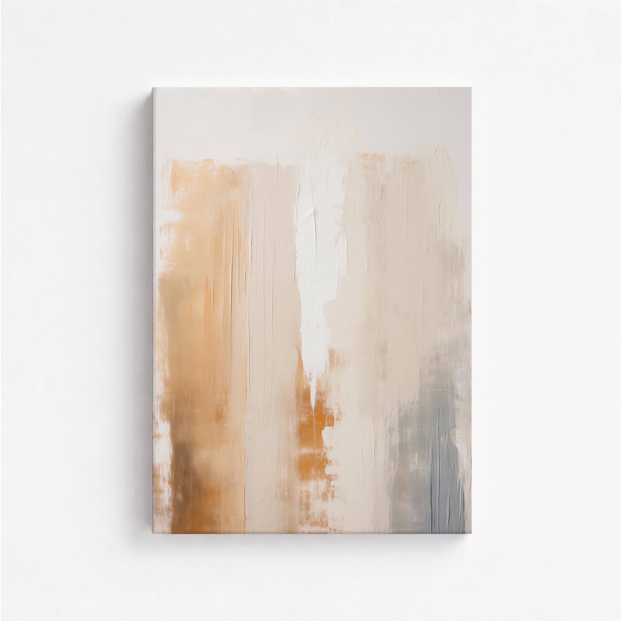 Texture chaude des strates