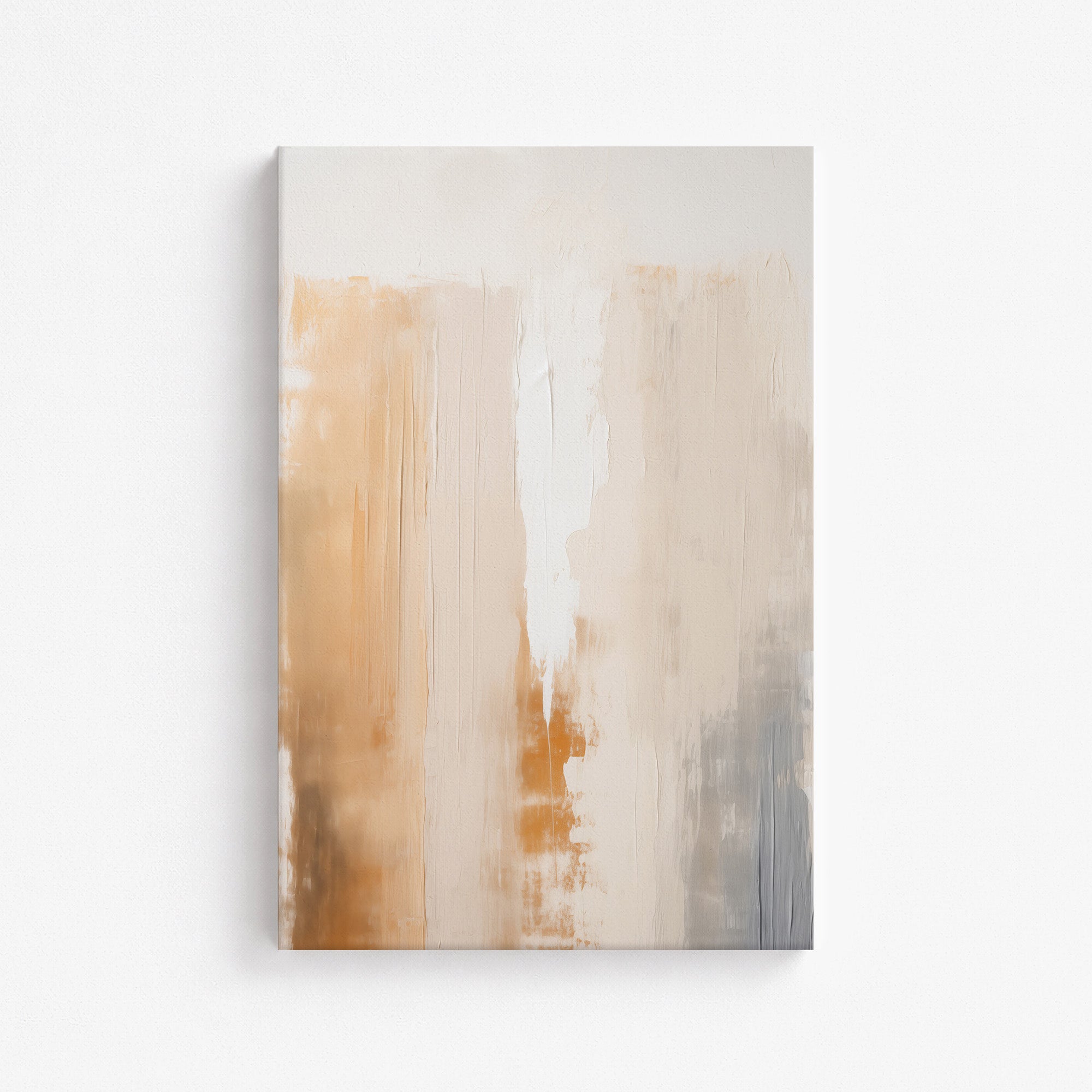 Texture chaude des strates