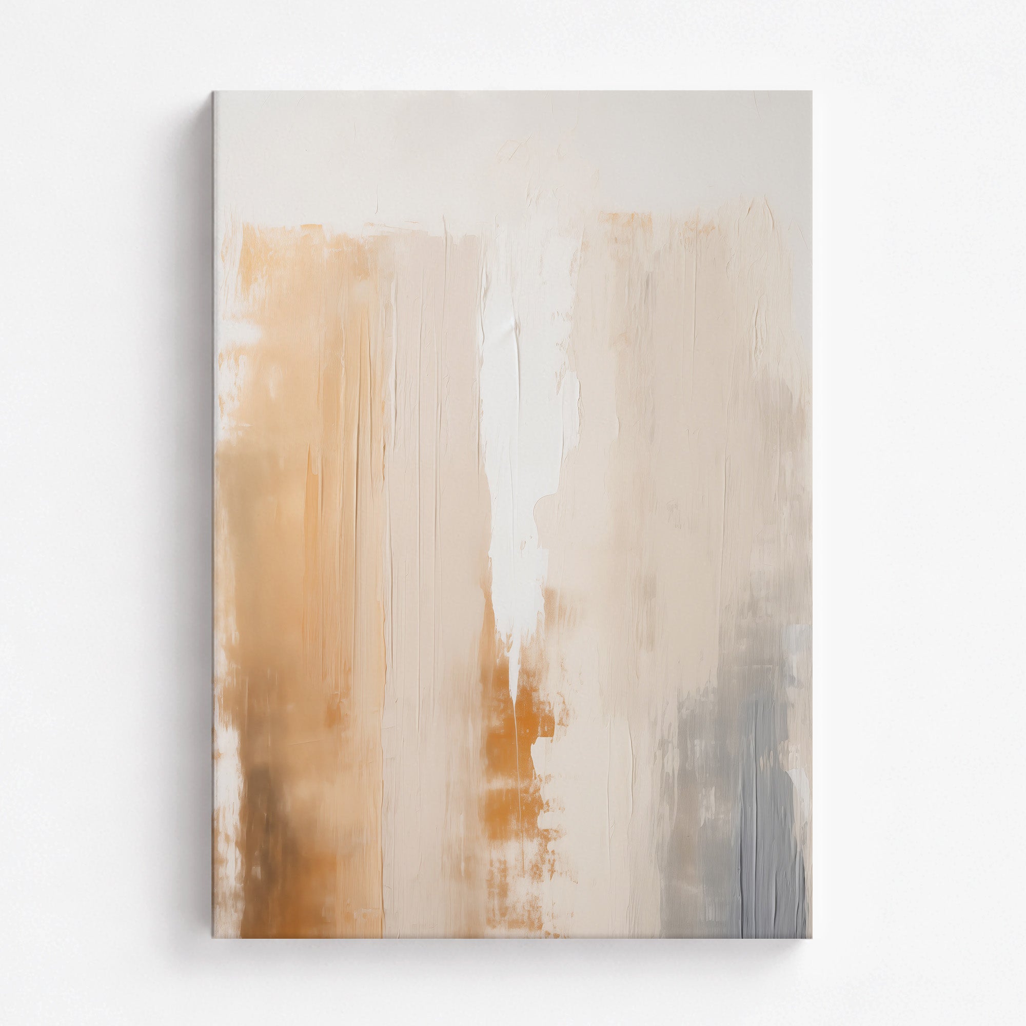 Texture chaude des strates