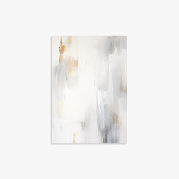 Opaline Mist, 21x30cm Poster Unframed