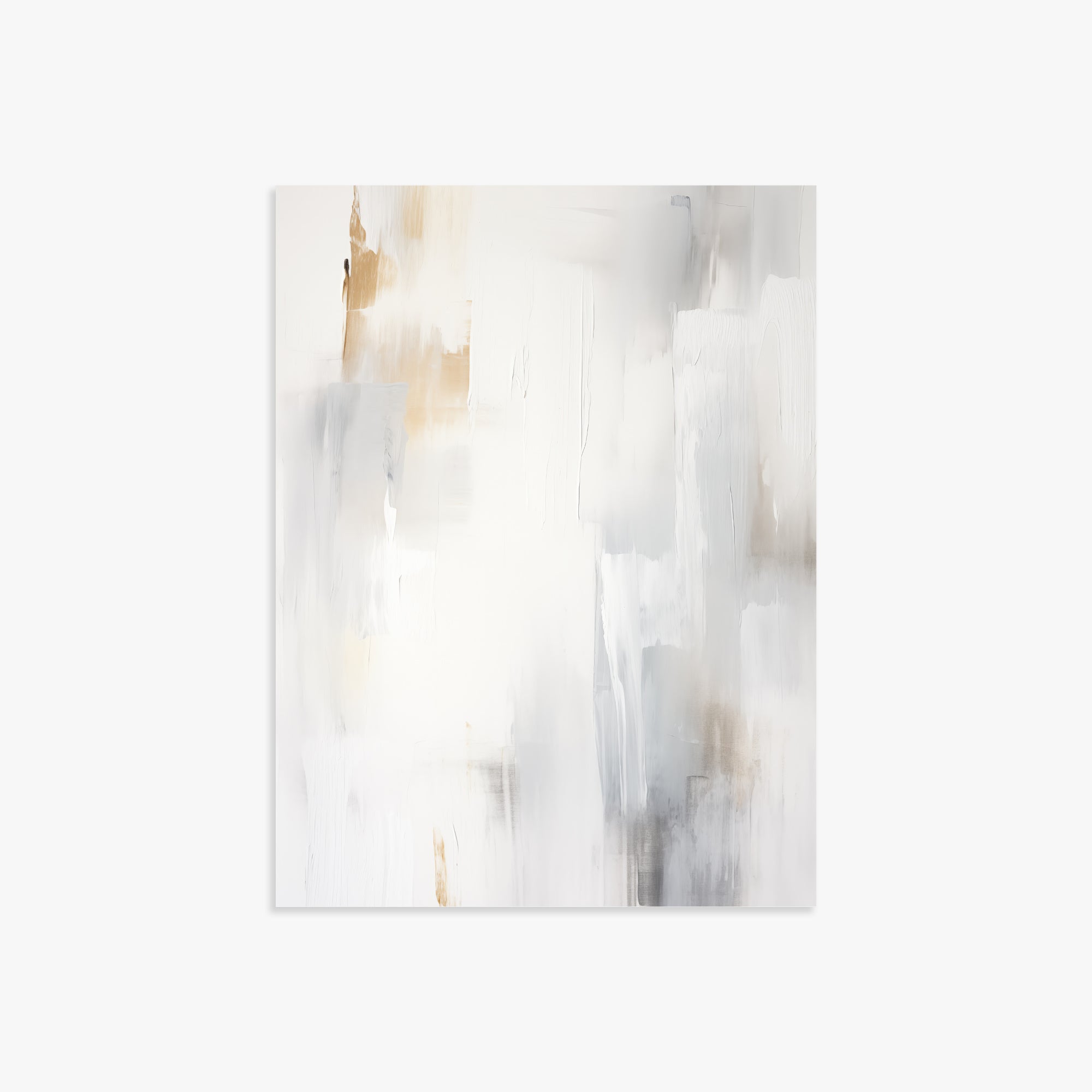 Opaline Mist, 30x40cm Poster Unframed