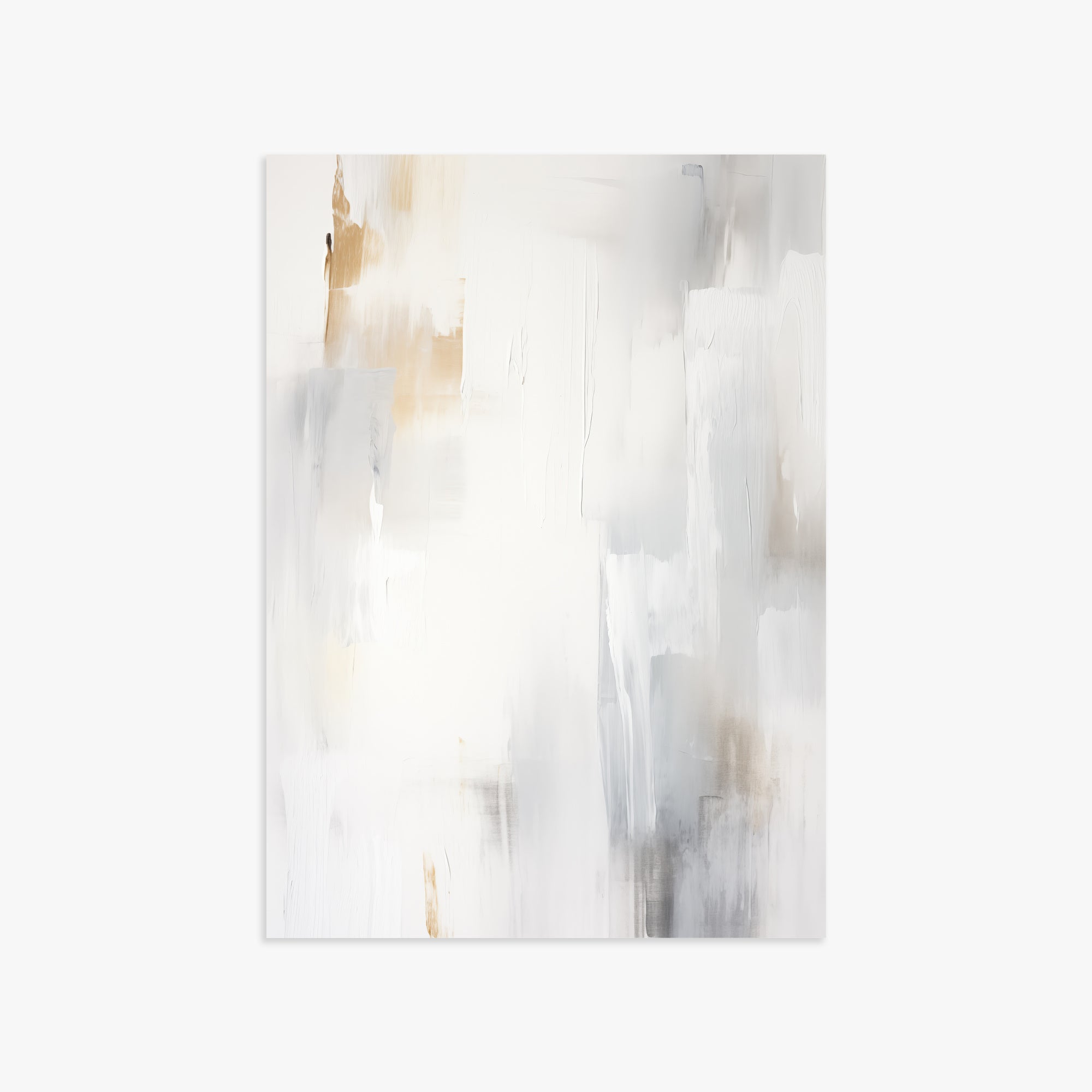 Opaline Mist, 50x70cm Poster Unframed