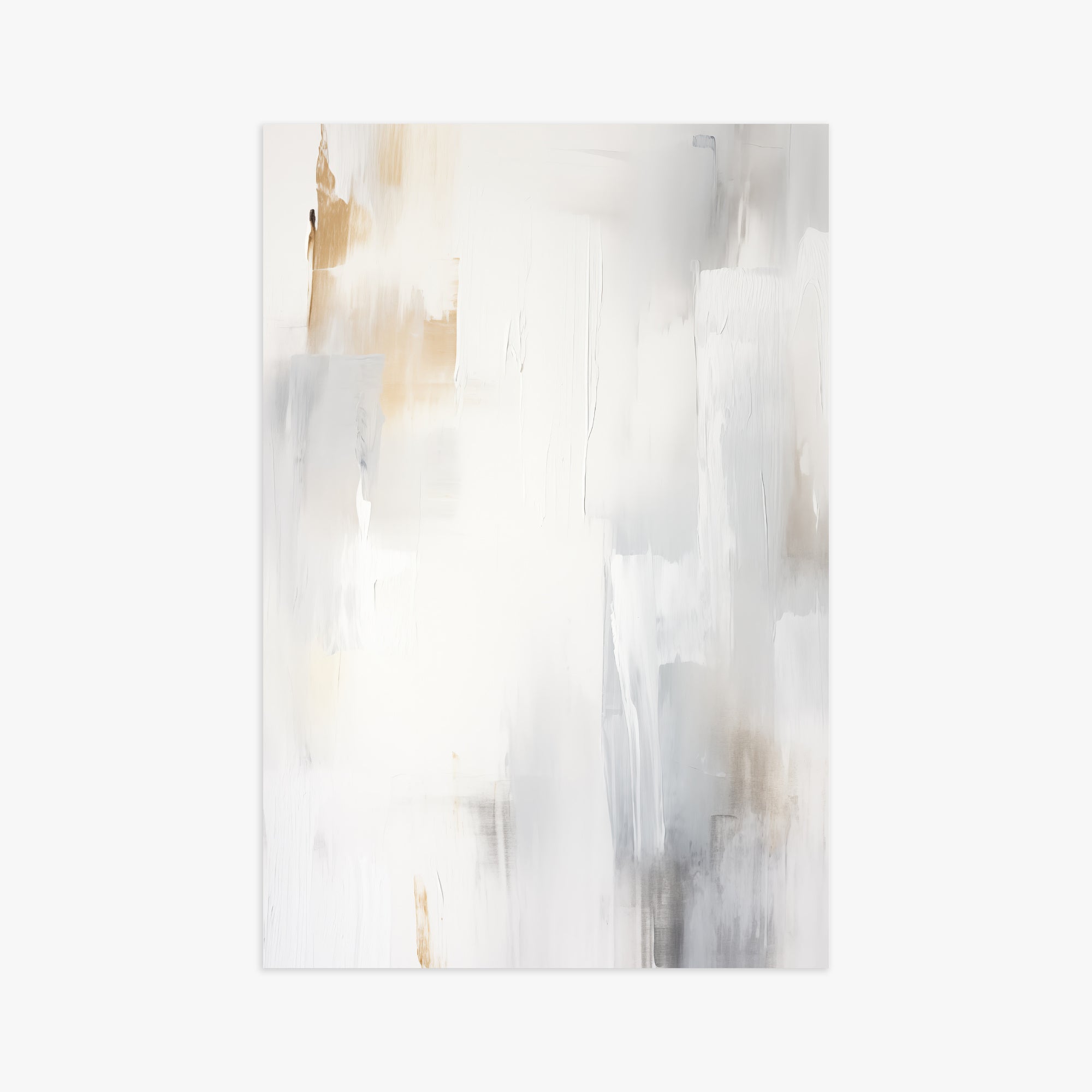 Opaline Mist, 61x91cm Poster Unframed