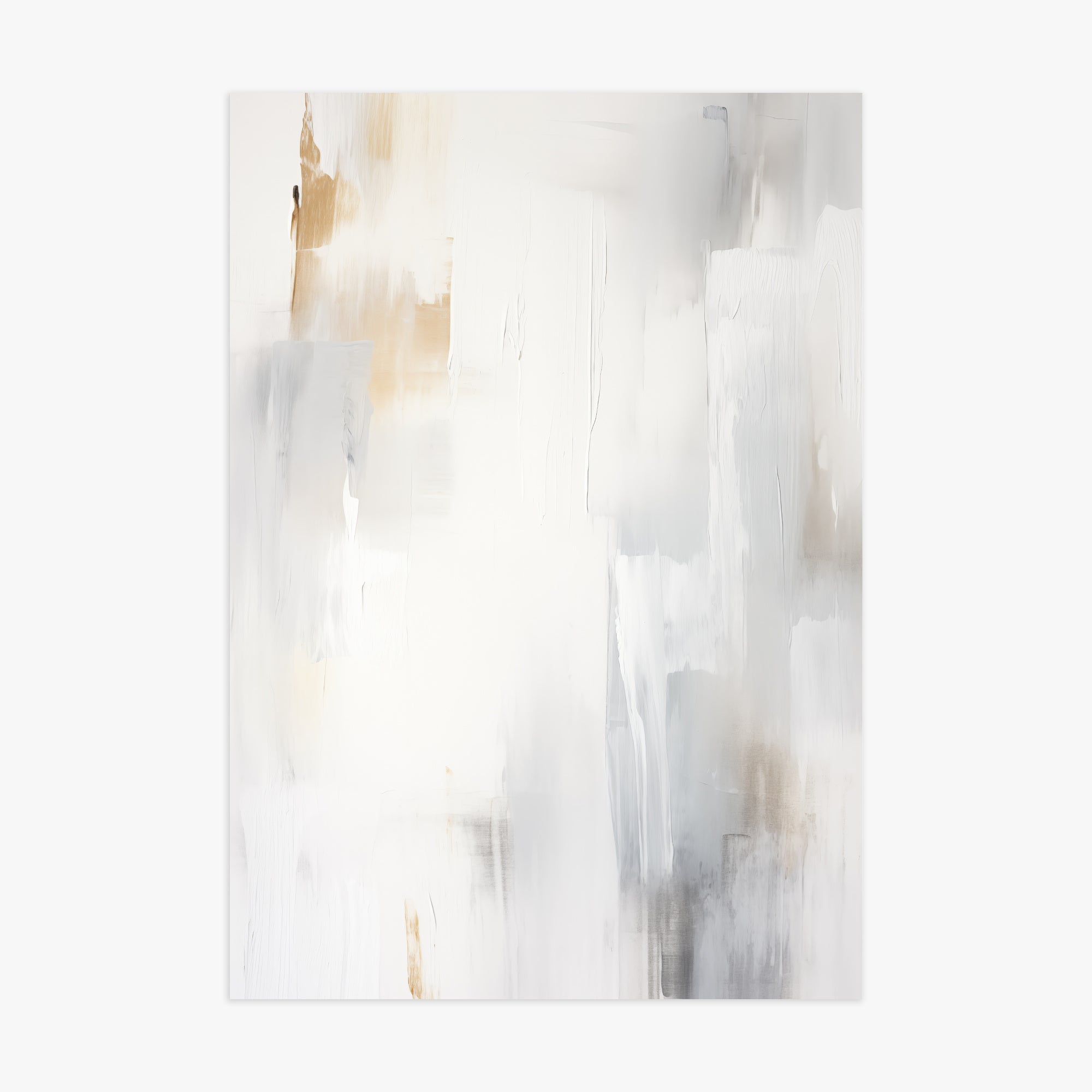 Opaline Mist, 70x100cm Poster Unframed
