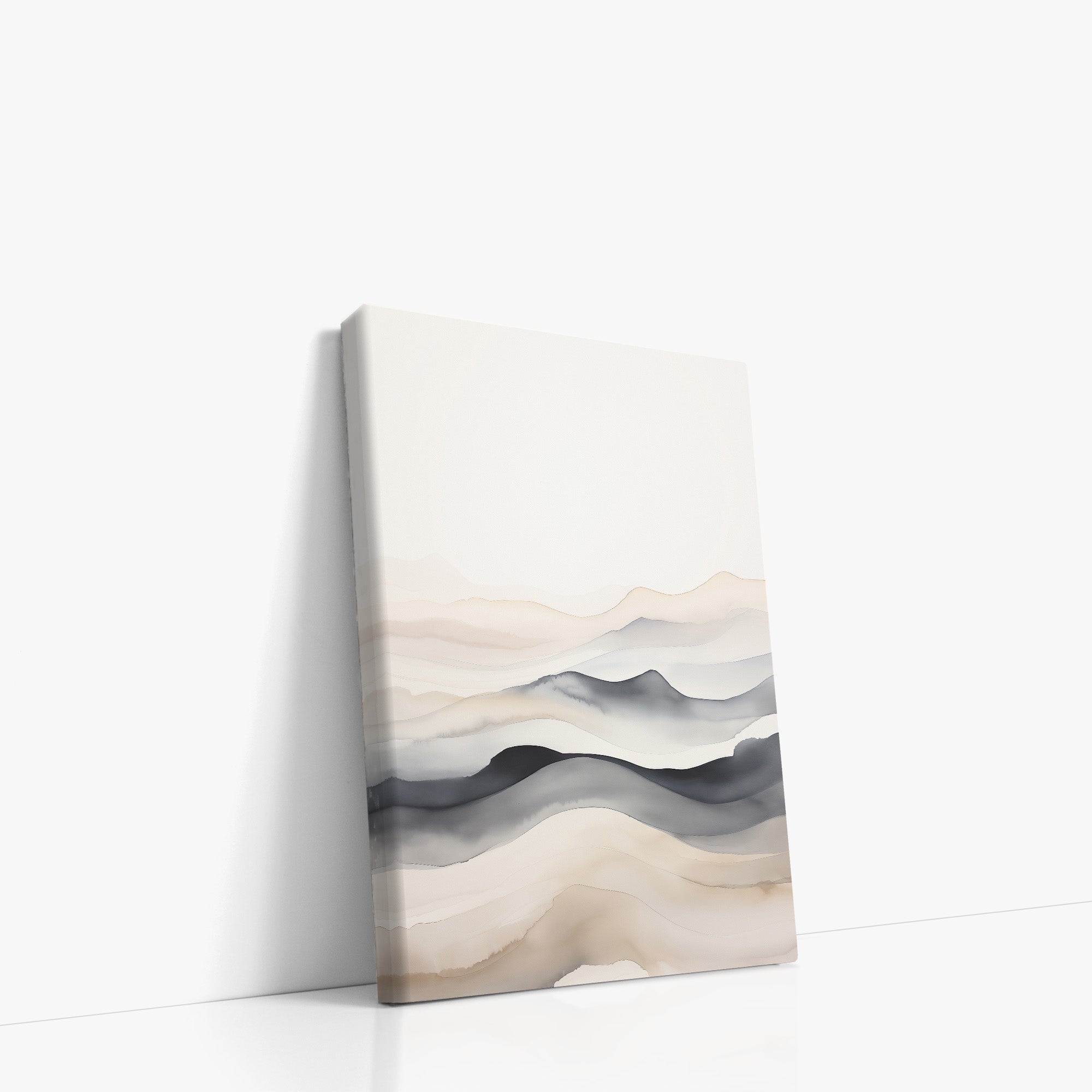 Misty Horizon Flow