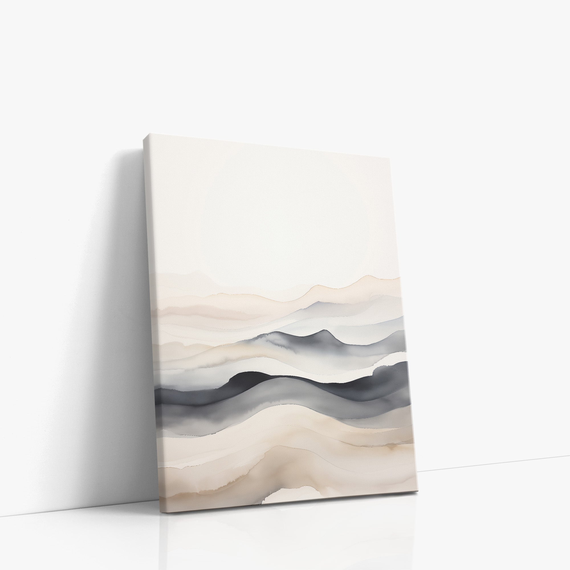 Misty Horizon Flow