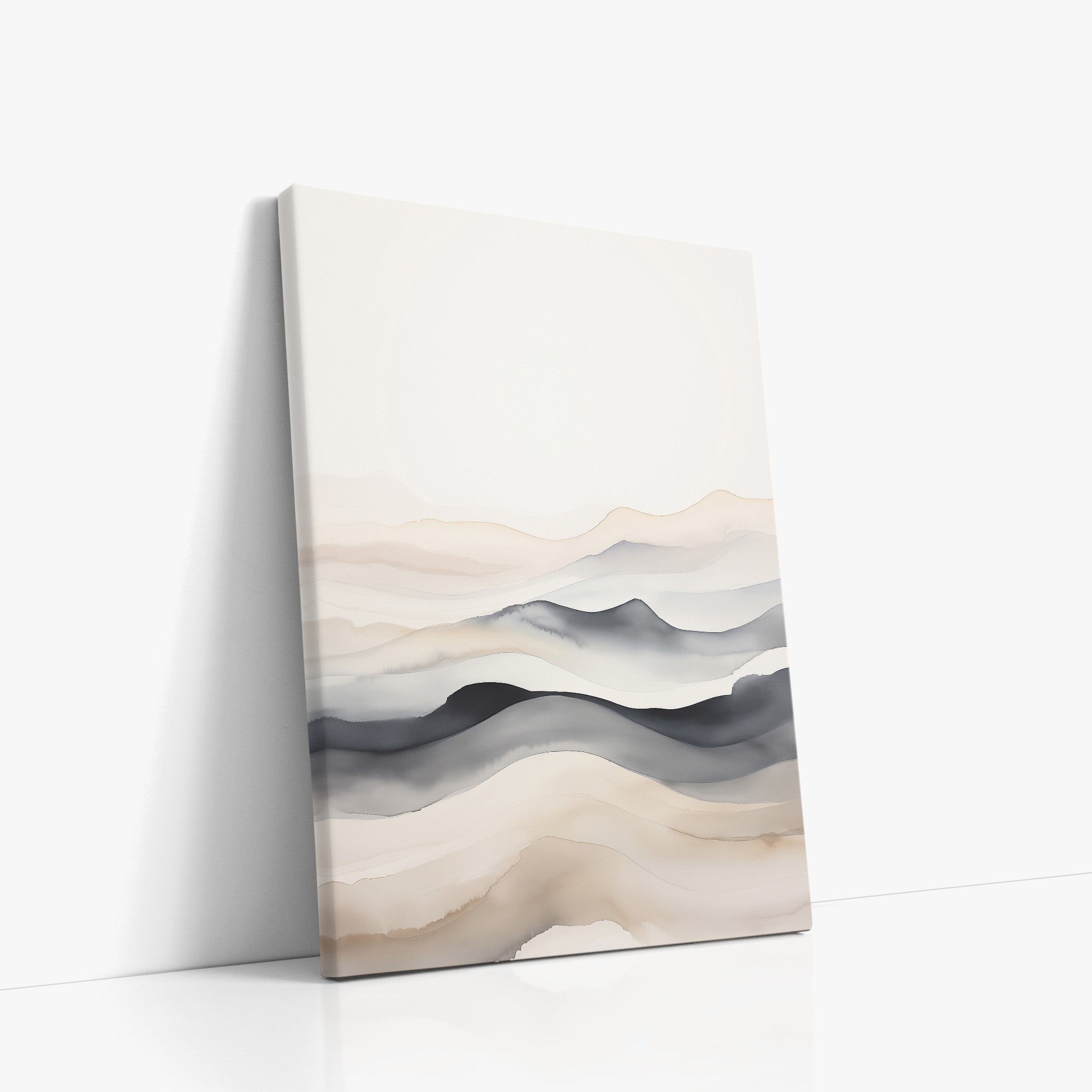Misty Horizon Flow