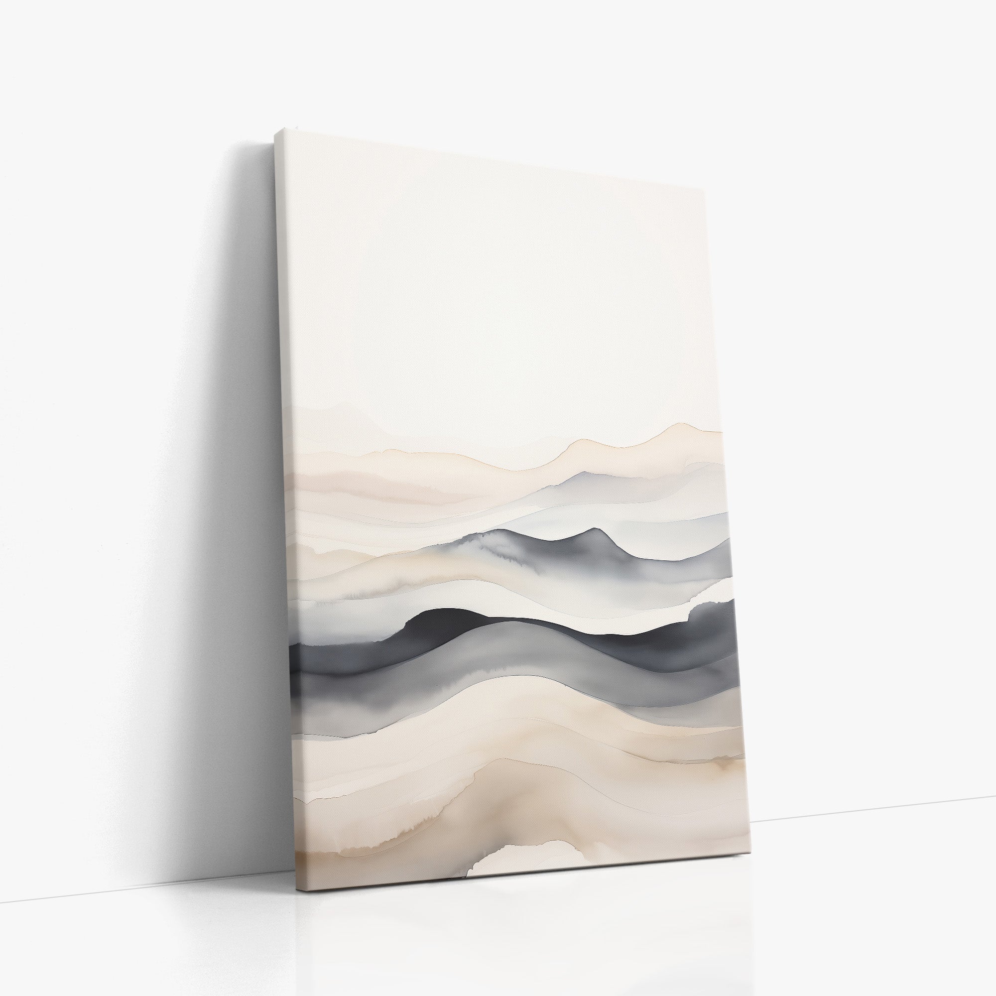 Misty Horizon Flow