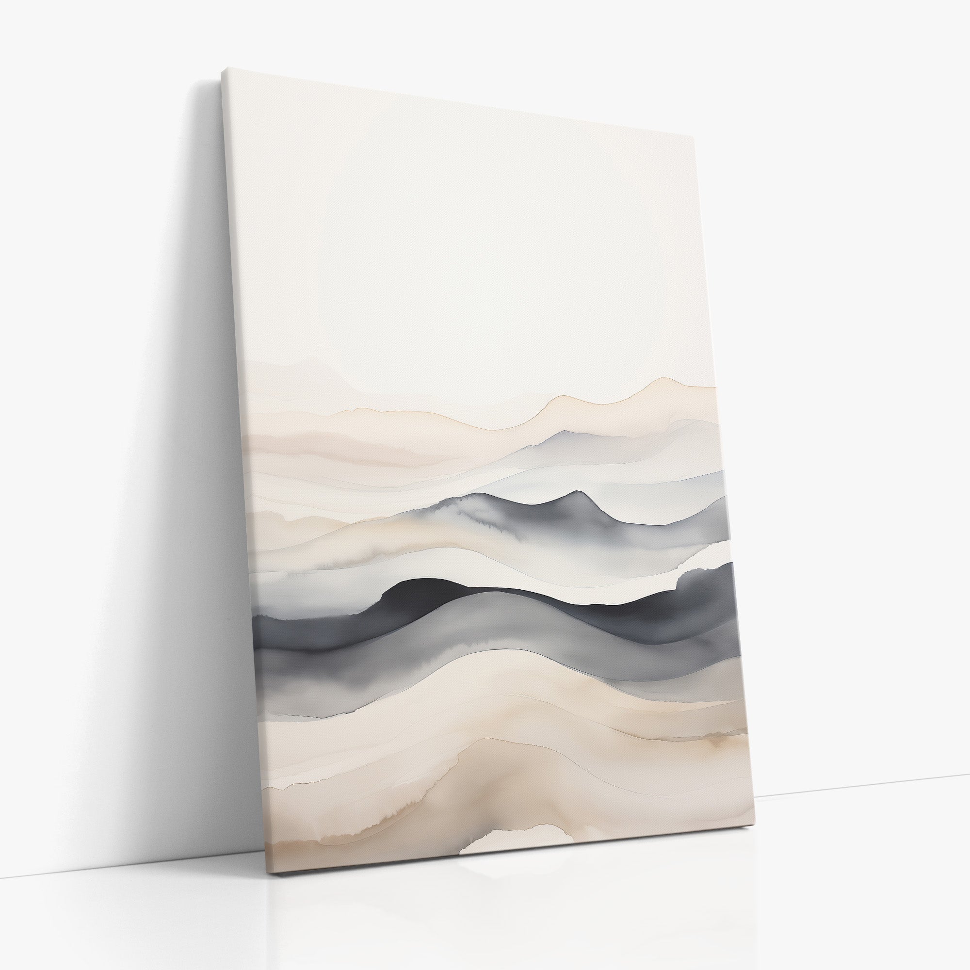 Misty Horizon Flow