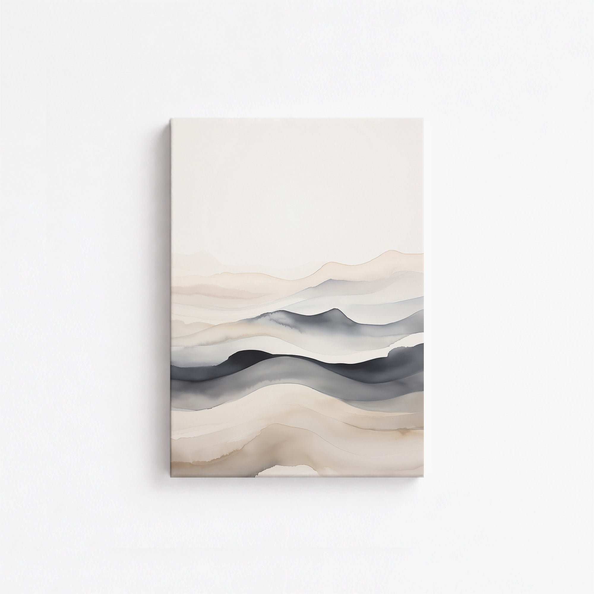 Misty Horizon Flow