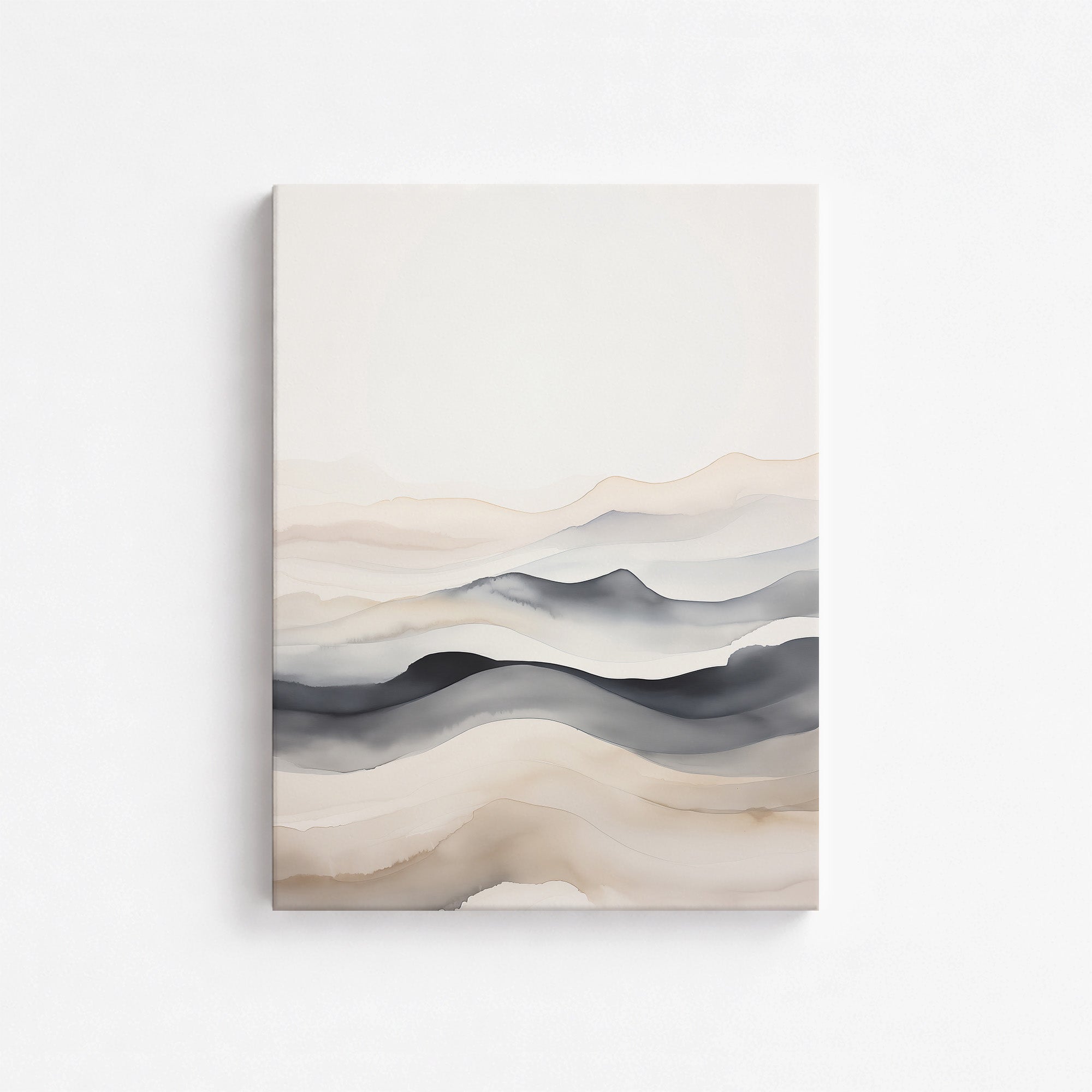 Misty Horizon Flow