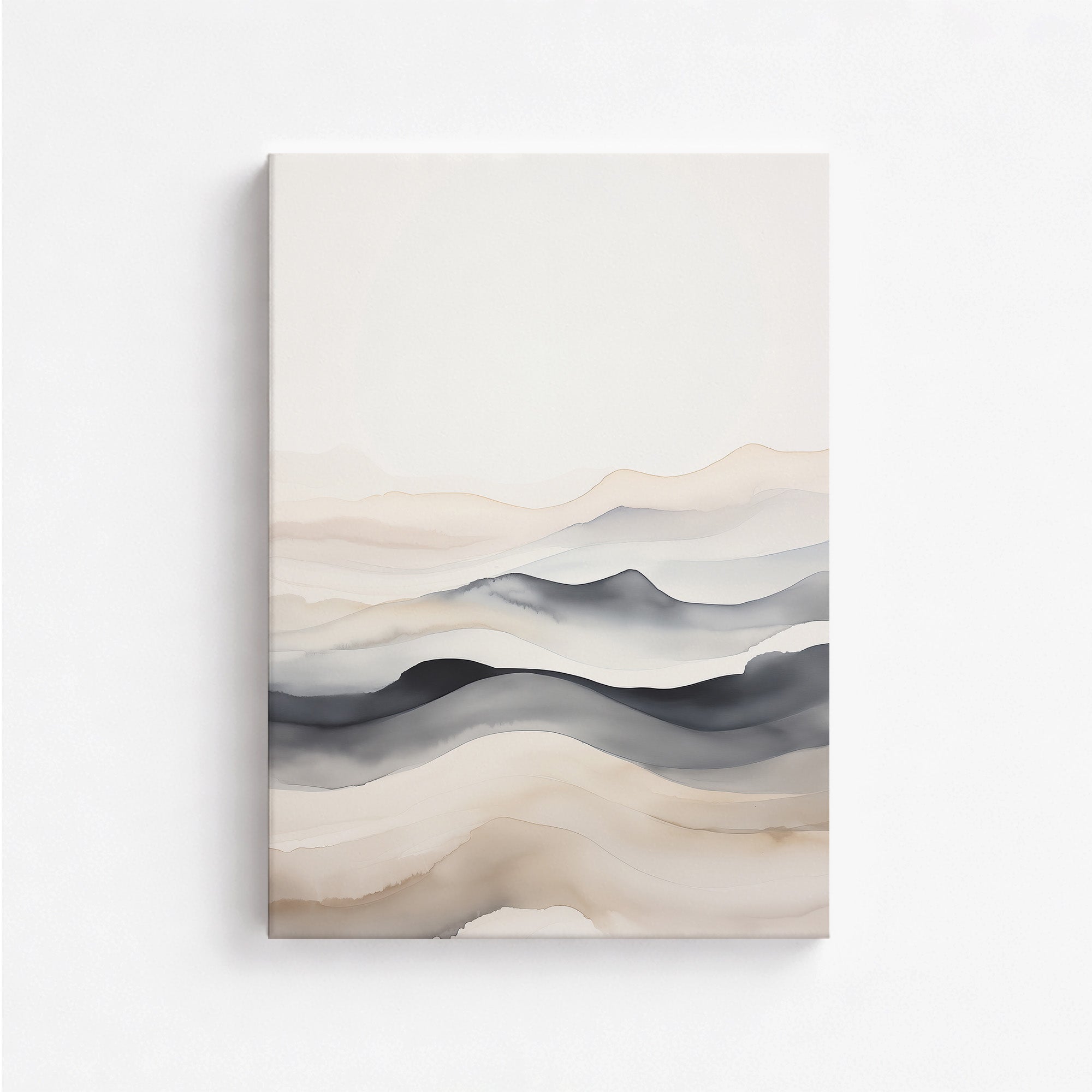 Misty Horizon Flow