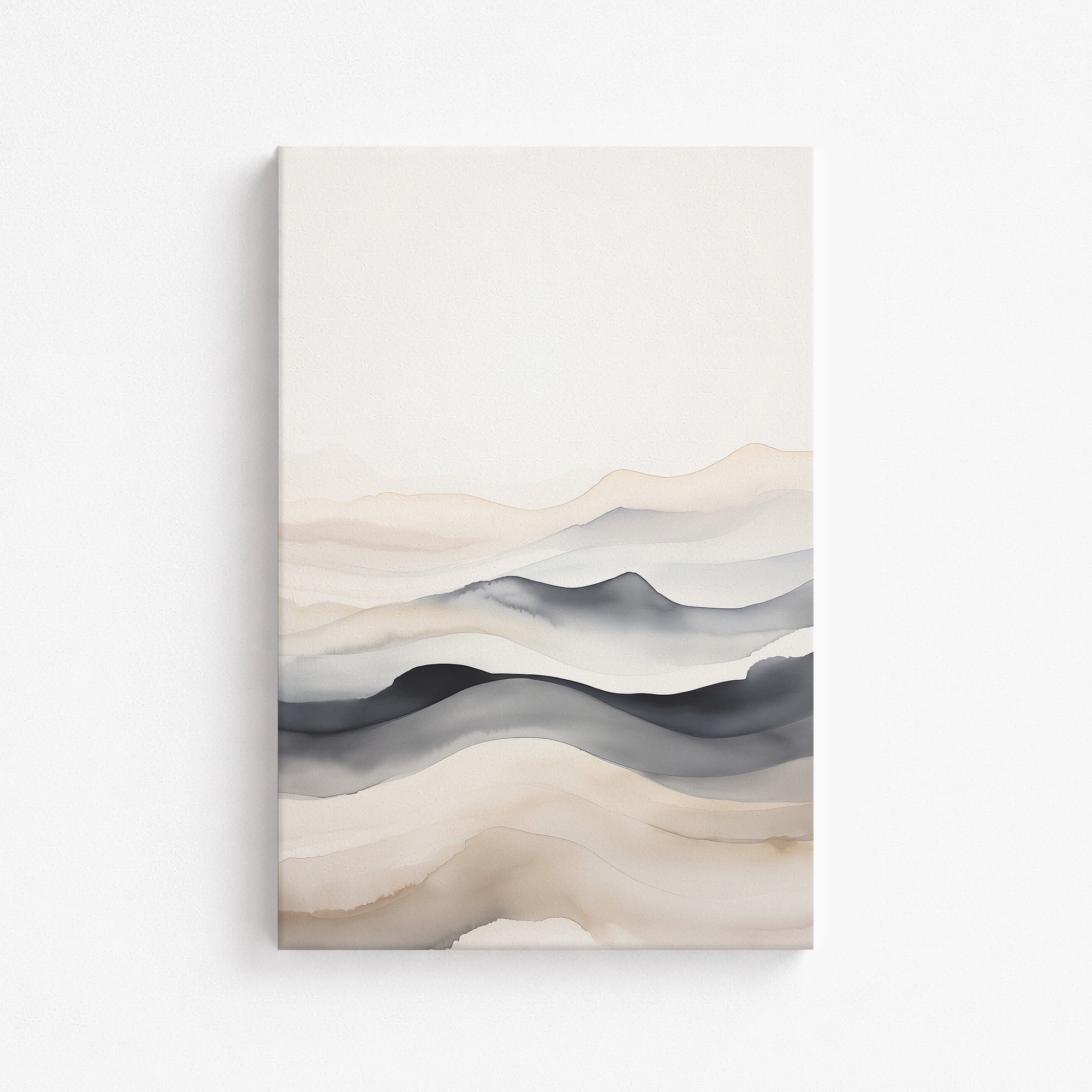 Misty Horizon Flow