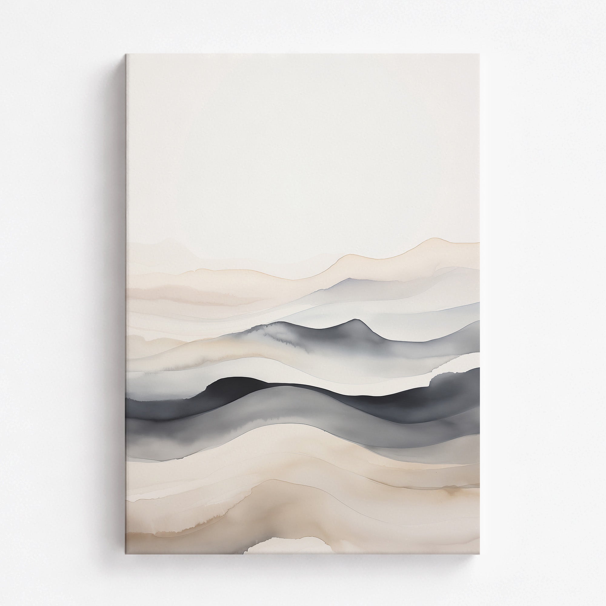 Misty Horizon Flow
