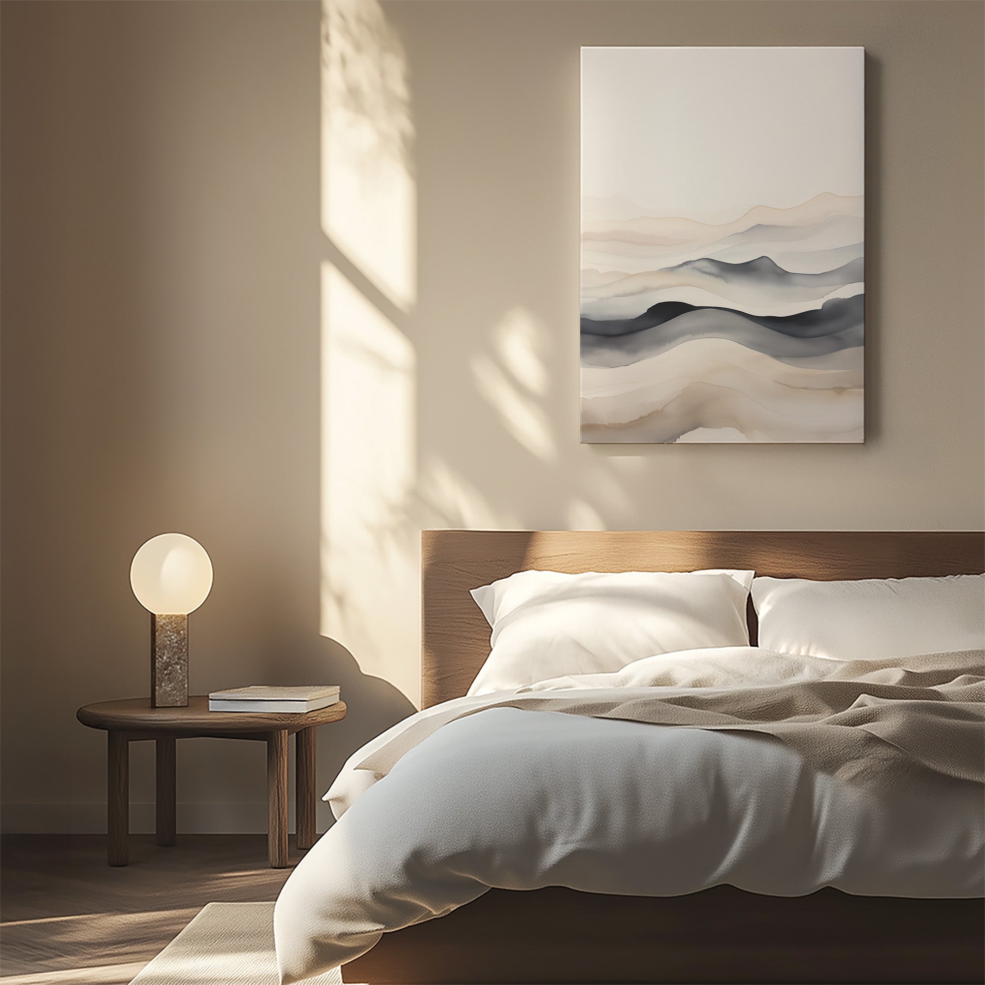 Misty Horizon Flow