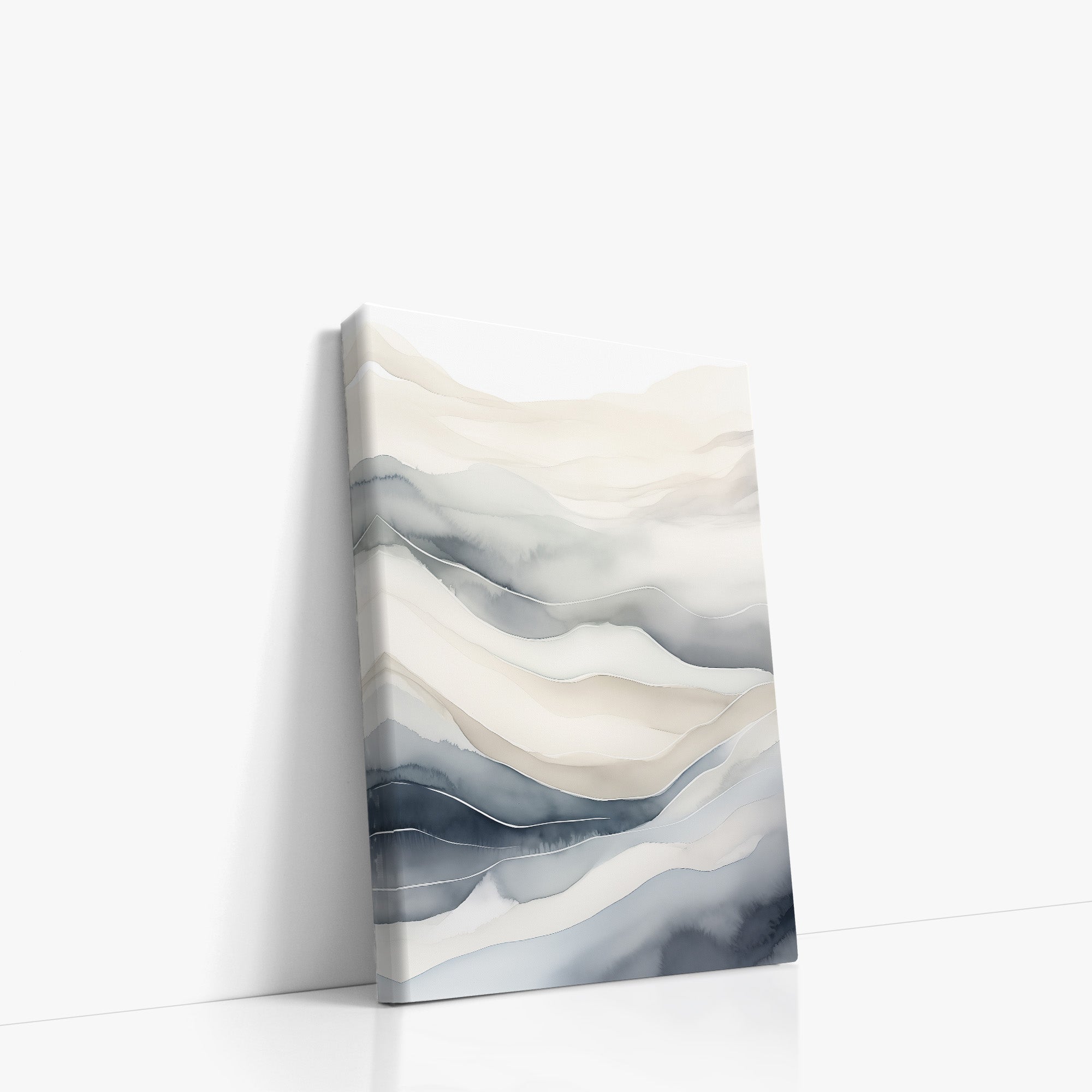 Misty Mountains Flow