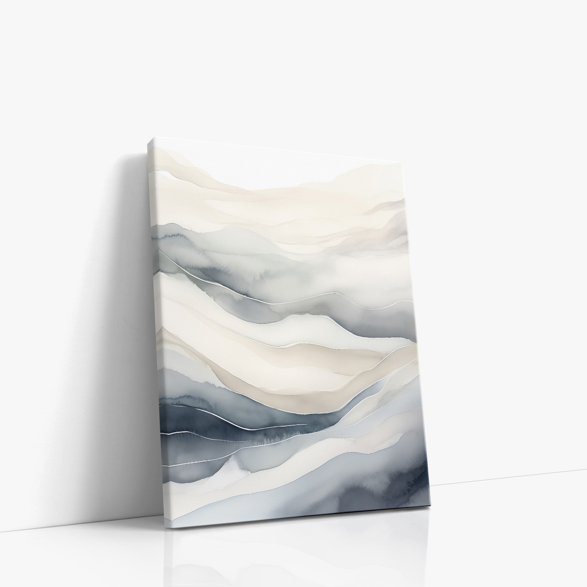 Misty Mountains Flow