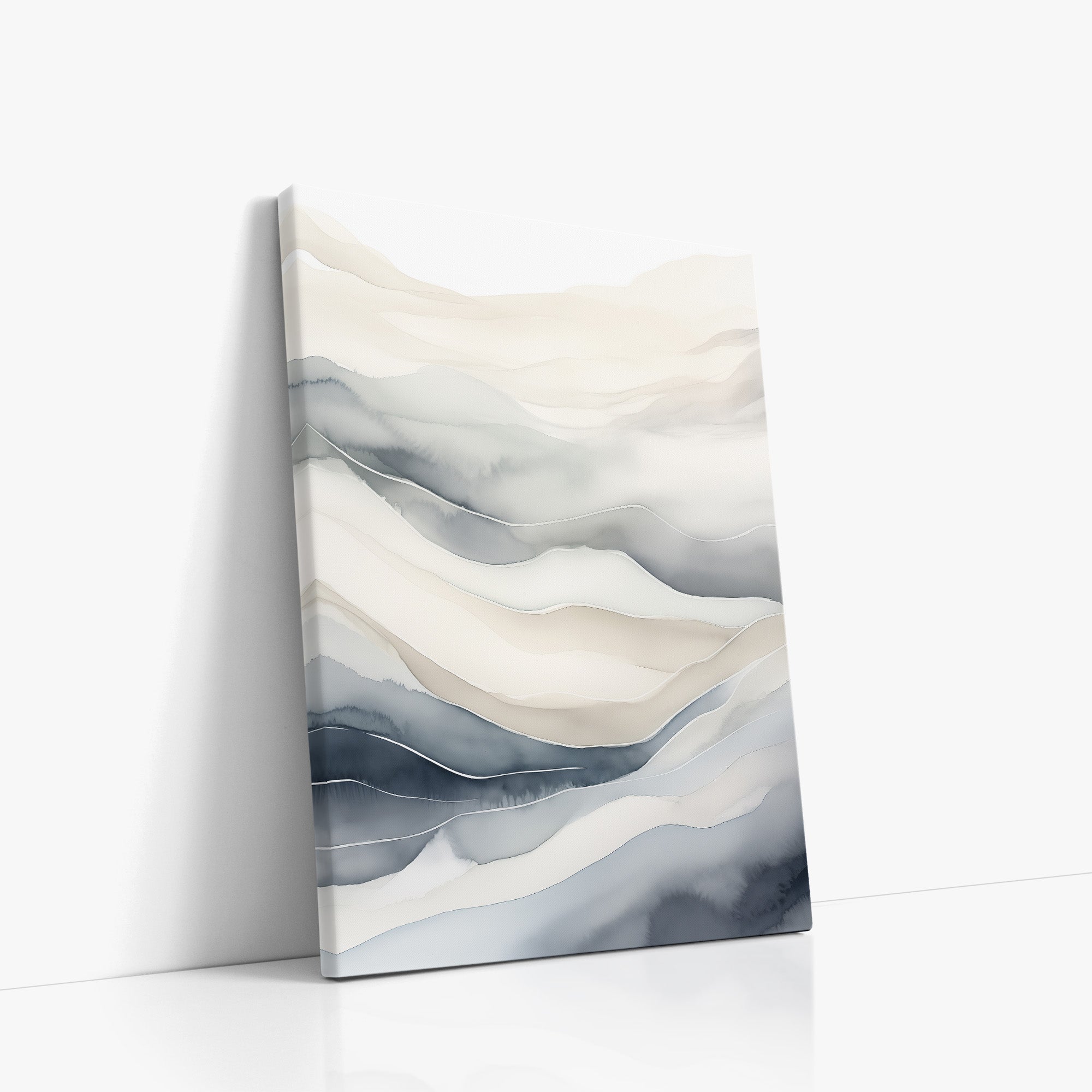 Misty Mountains Flow