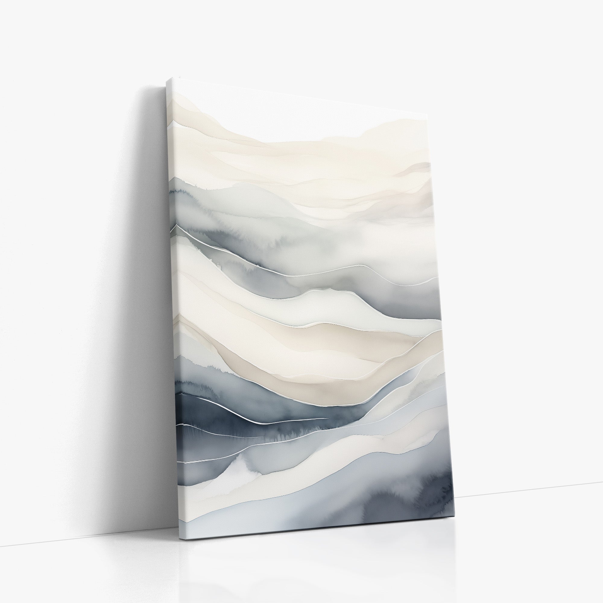Misty Mountains Flow
