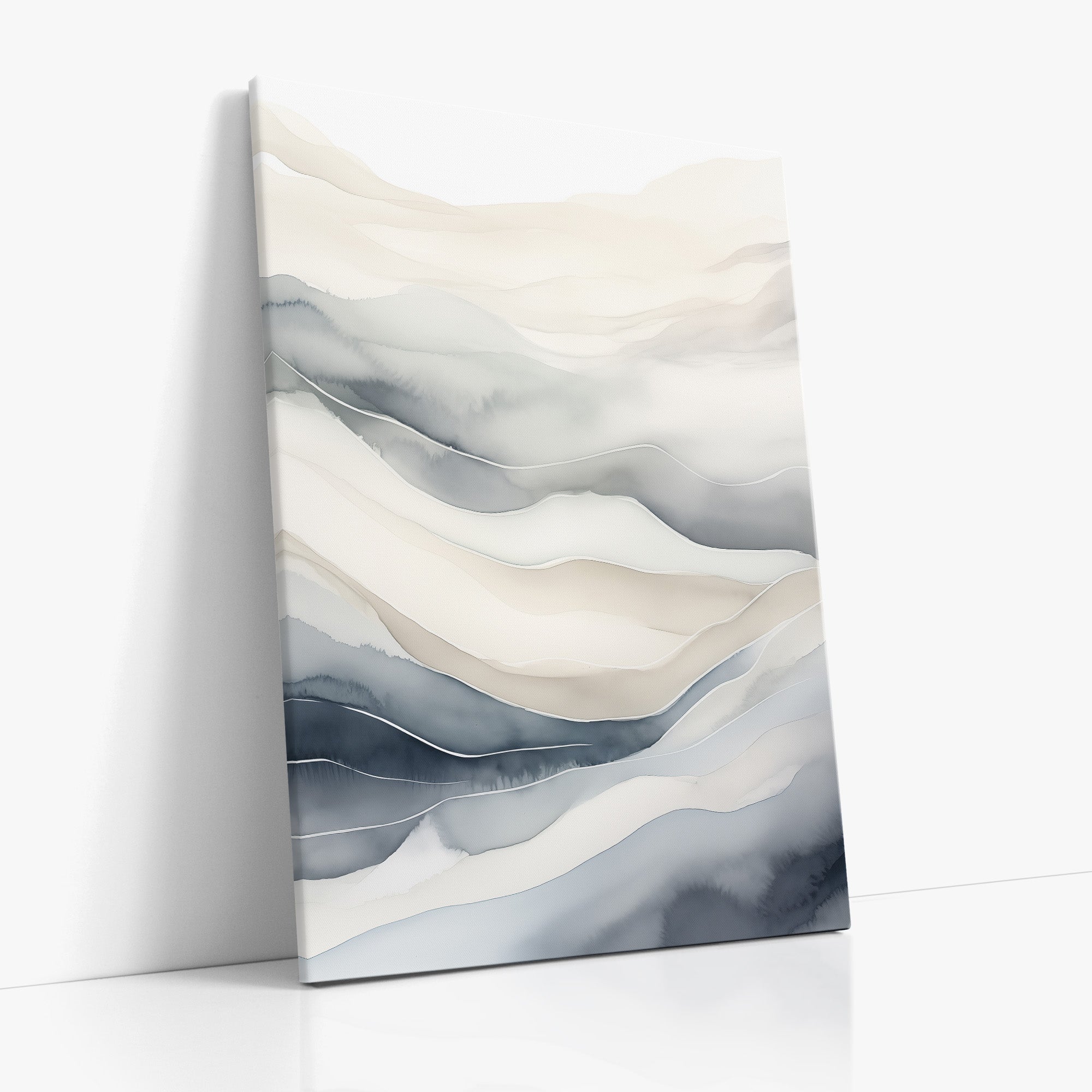 Misty Mountains Flow