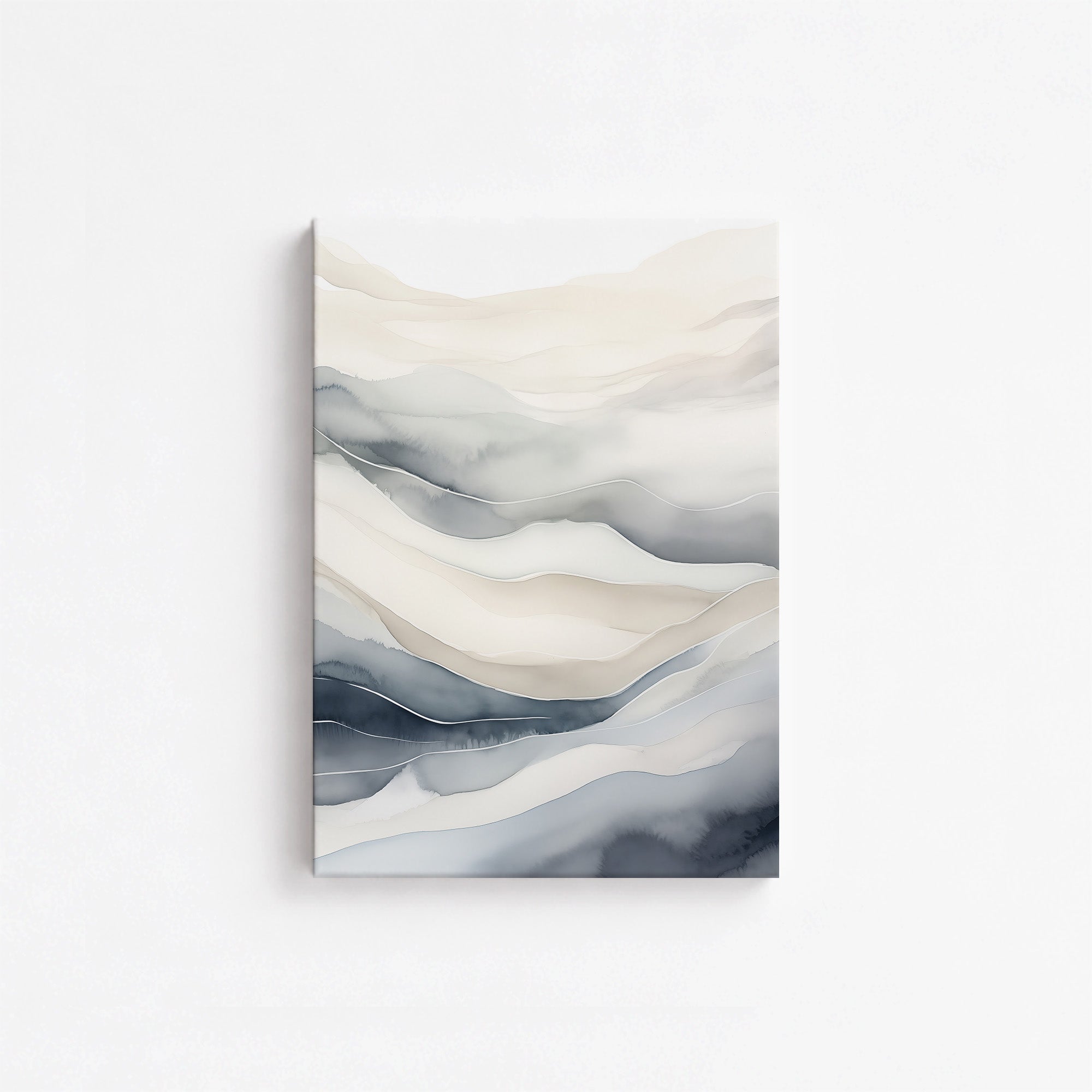 Misty Mountains Flow
