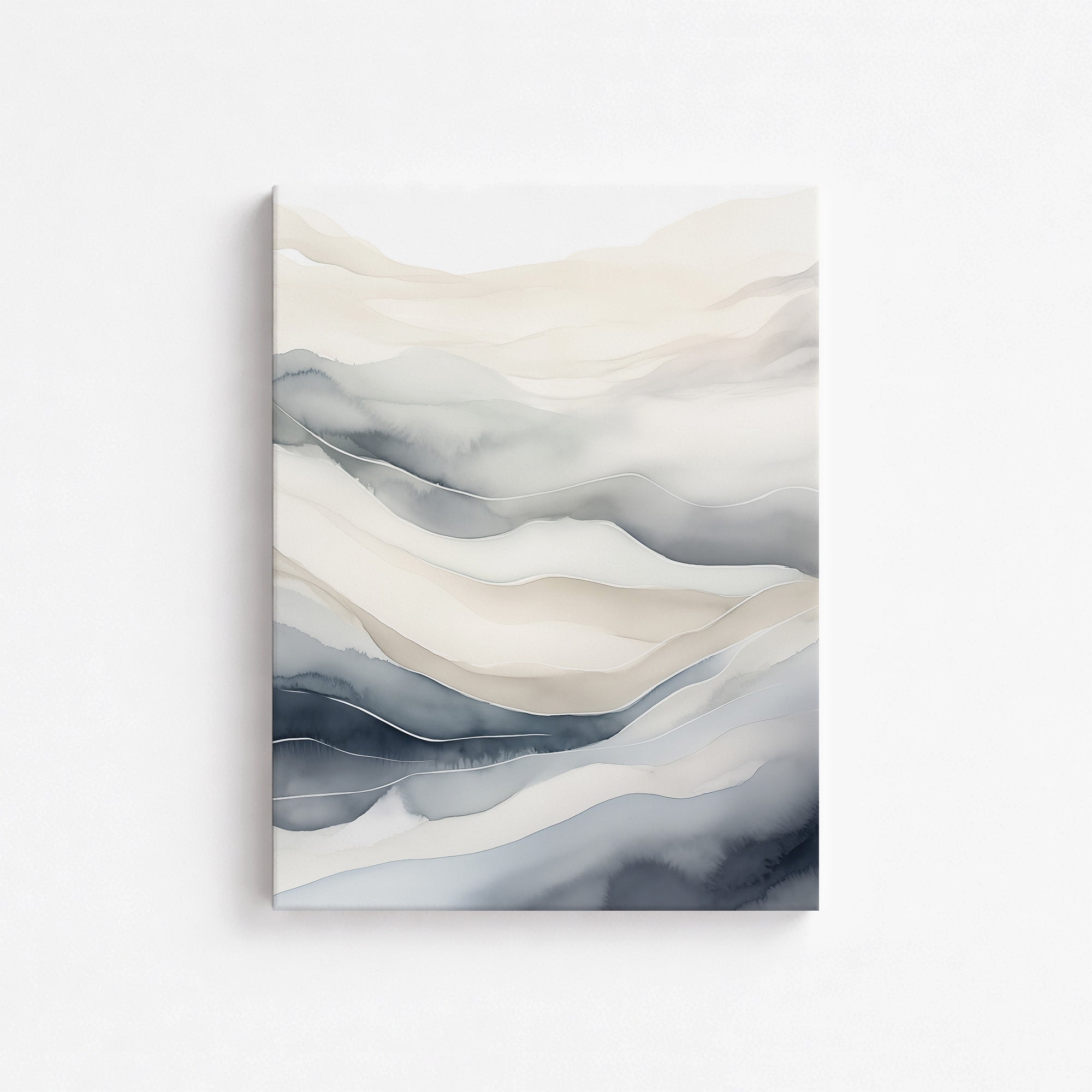 Misty Mountains Flow