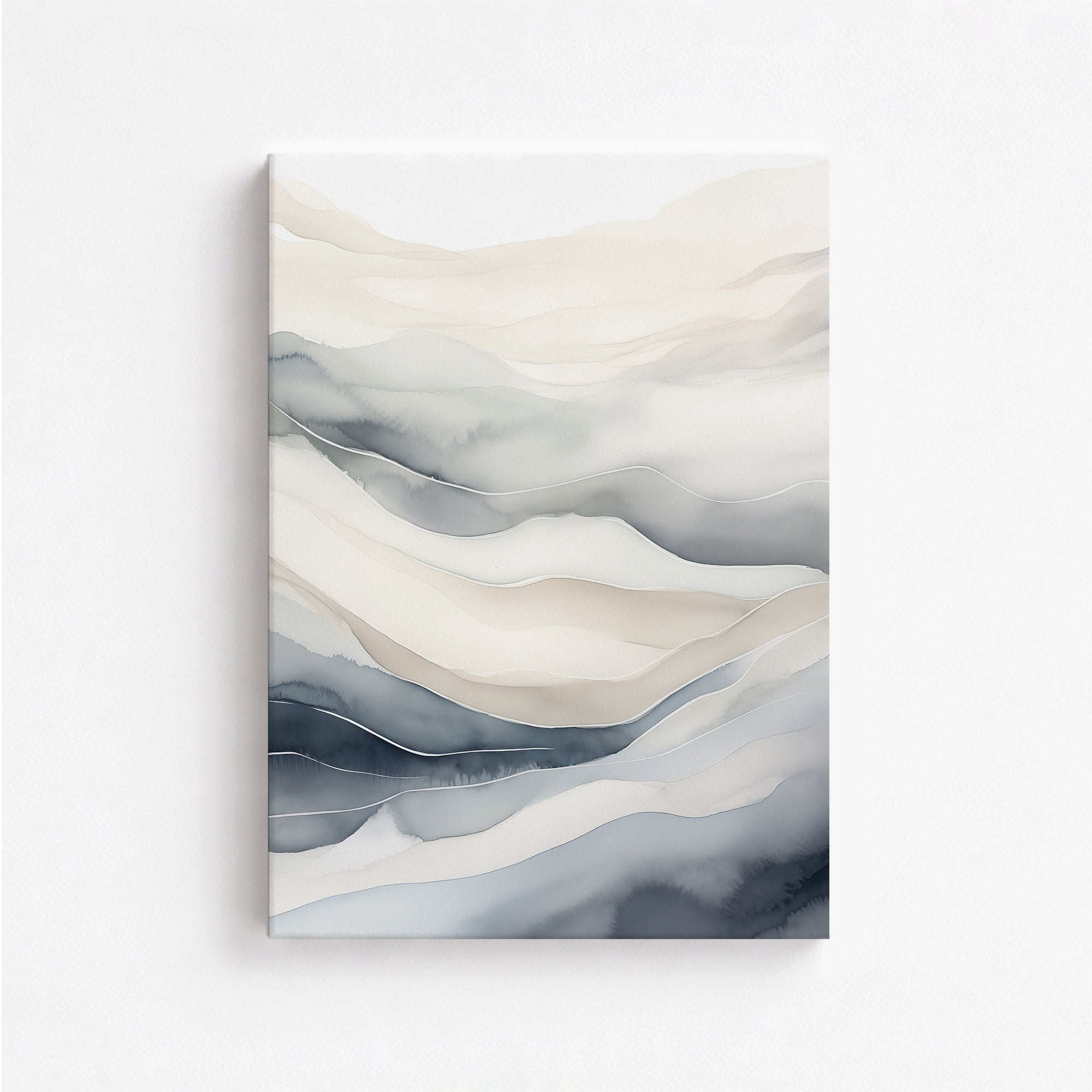 Misty Mountains Flow