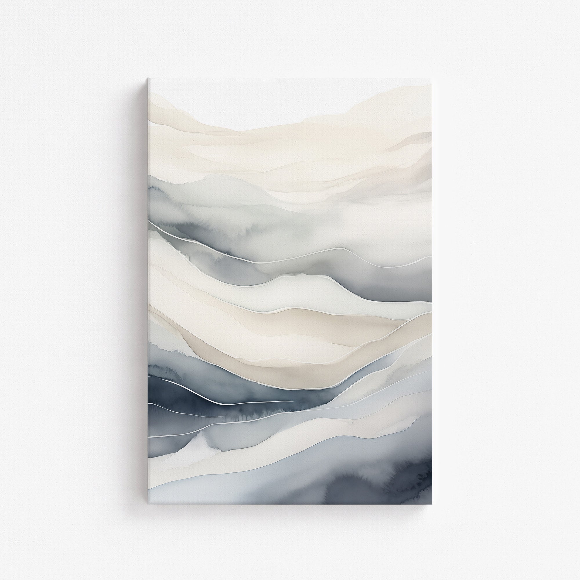 Misty Mountains Flow