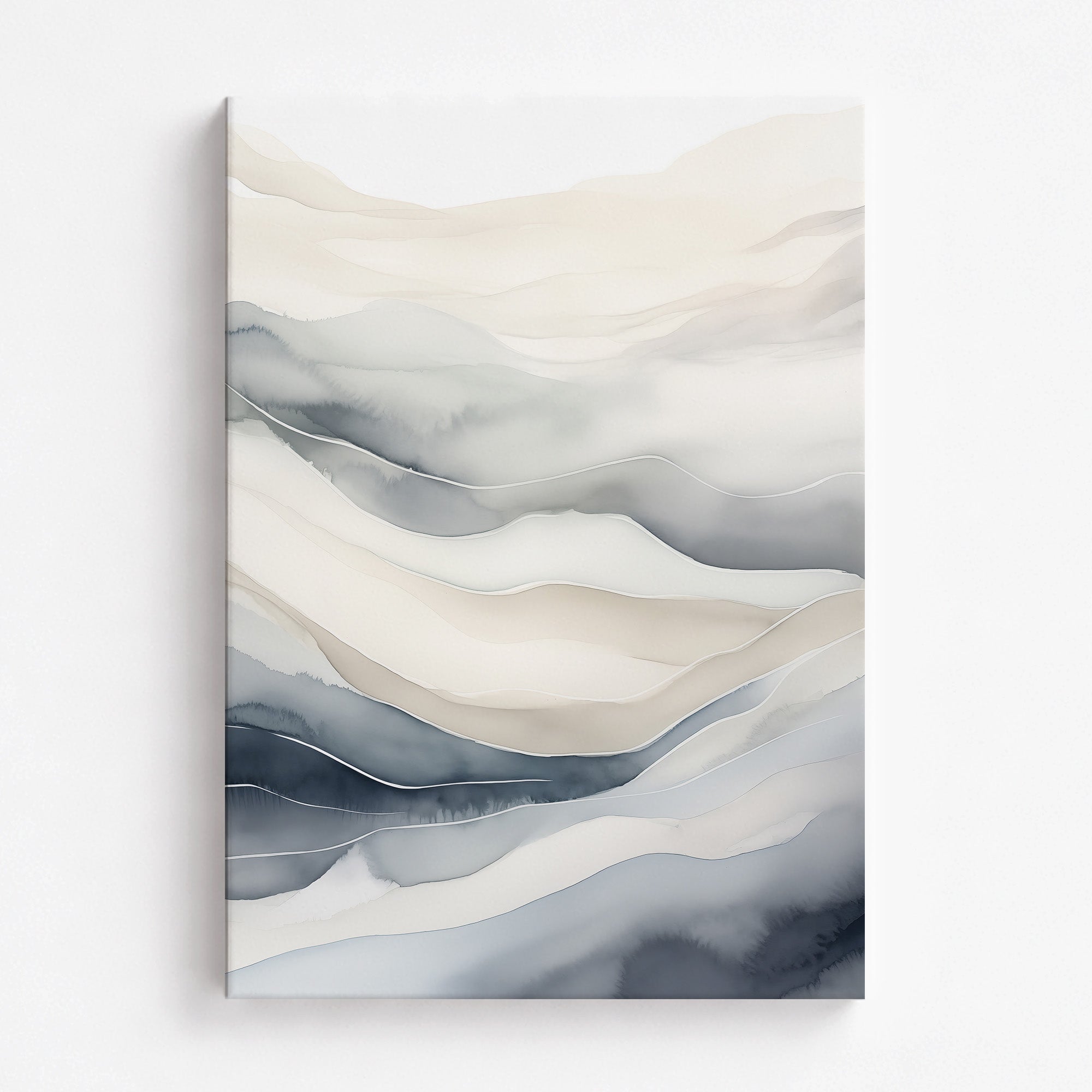 Misty Mountains Flow