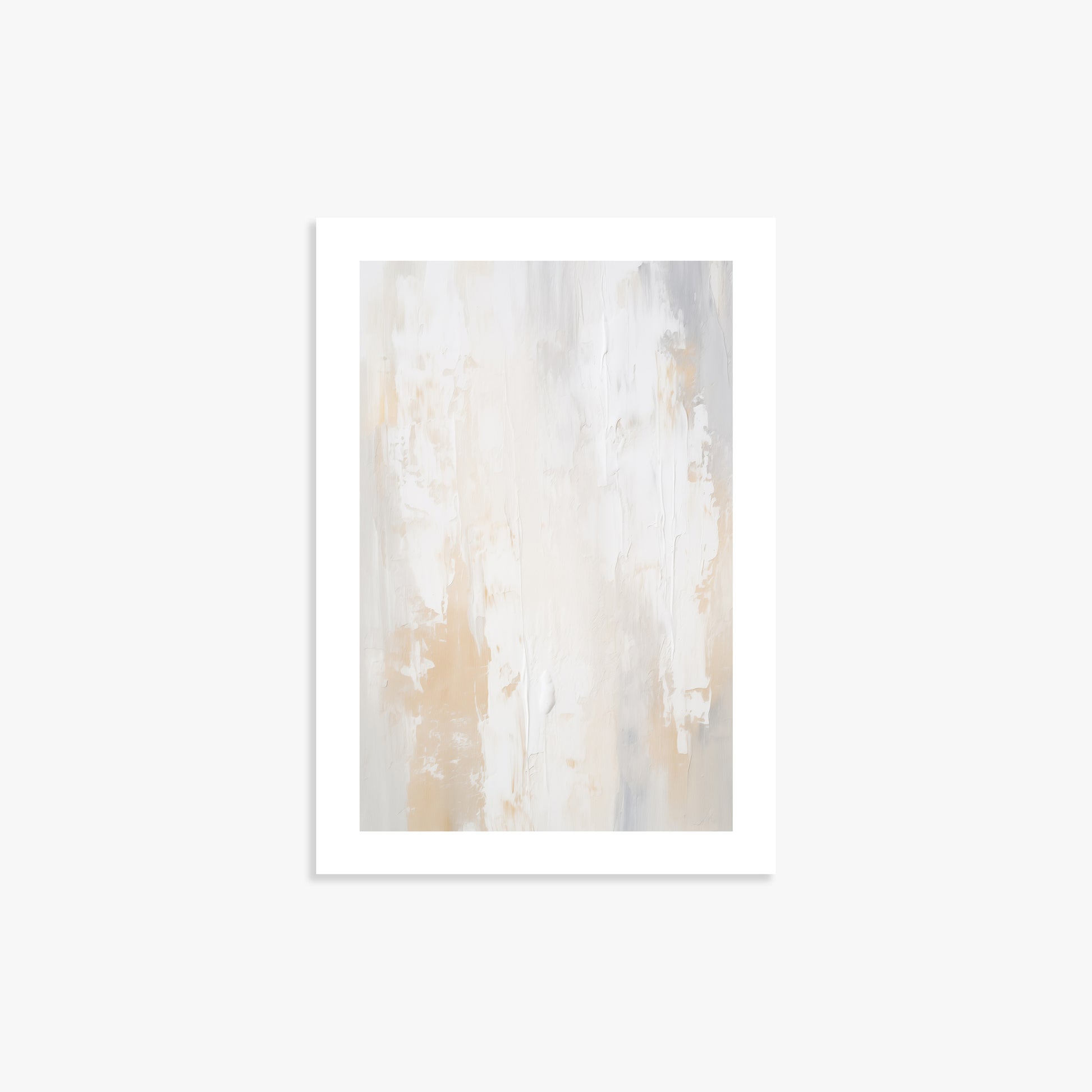 Antik Textured Wall, 21x30cm Poster Unframed