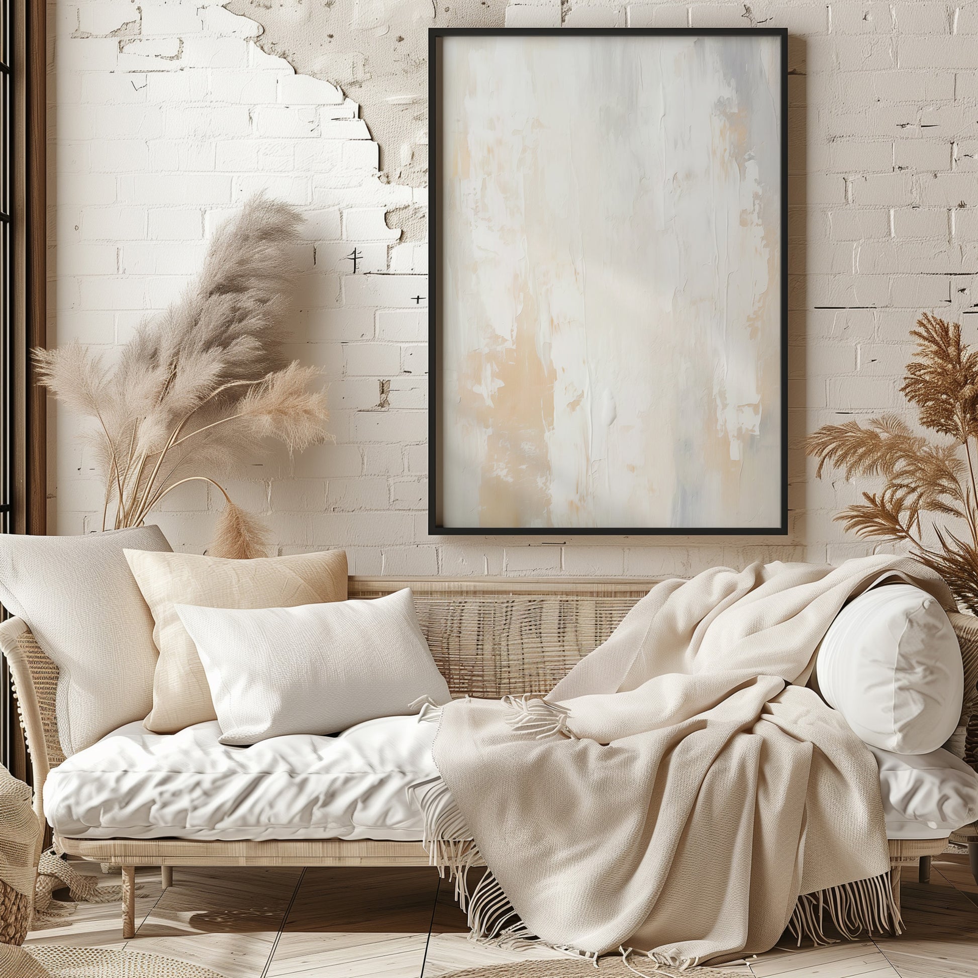 Design Concept No. 29 for Antik Textured Wall Modern Poster Art