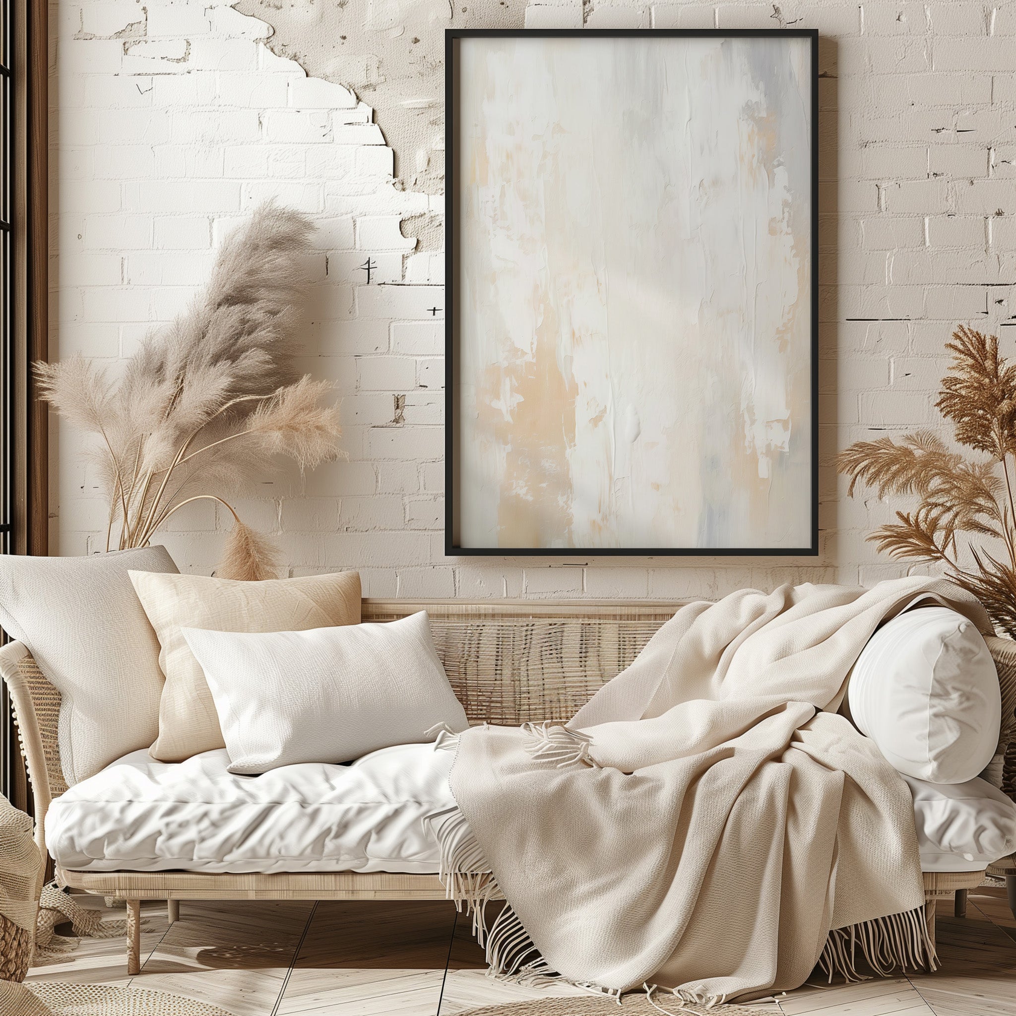 Design Concept No. 29 for Antik Textured Wall Modern Poster Art