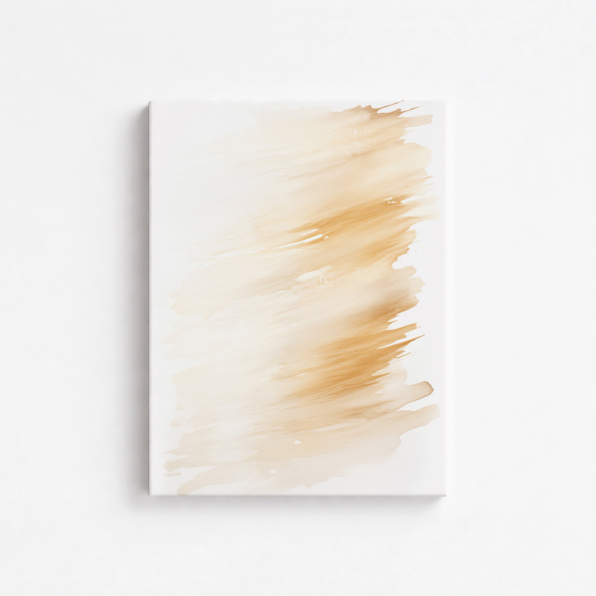 Amber Brush Sweep