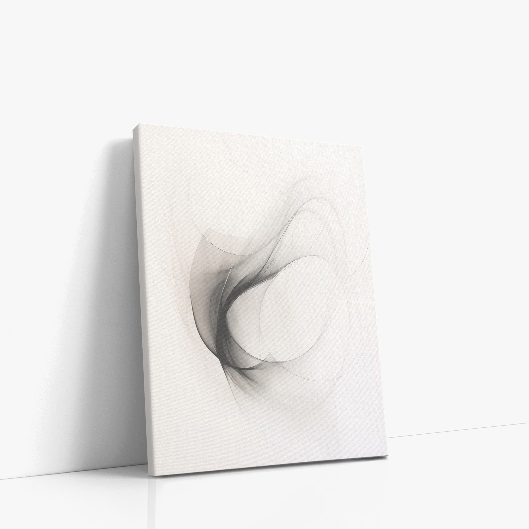 Ethereal Smoke Dance