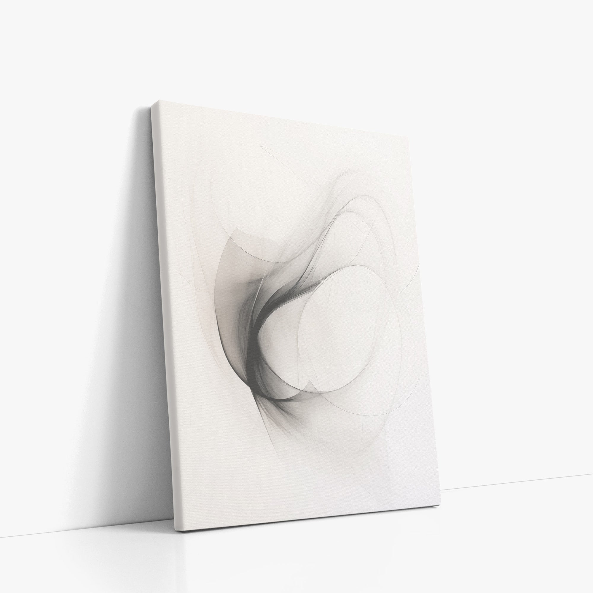 Ethereal Smoke Dance