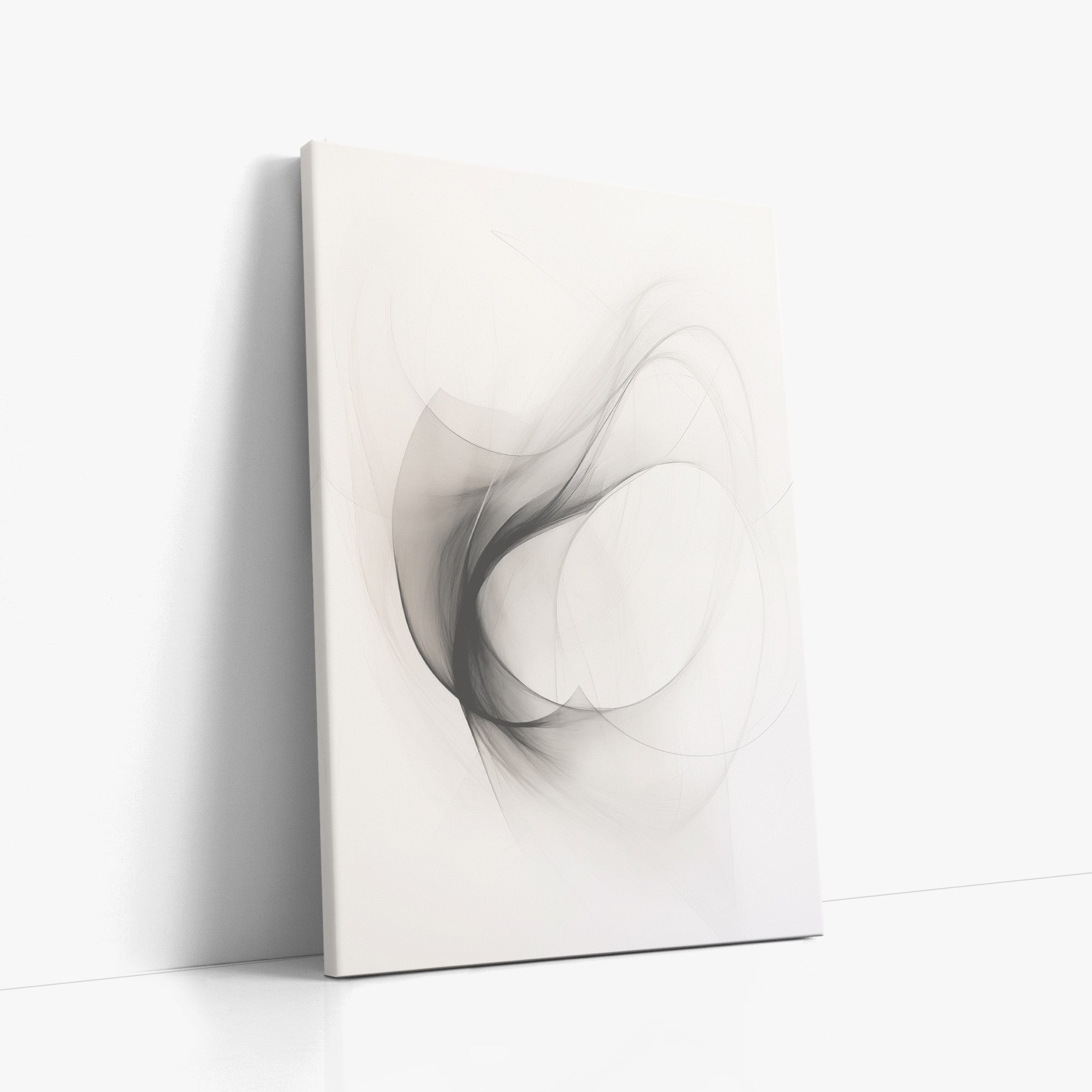 Ethereal Smoke Dance
