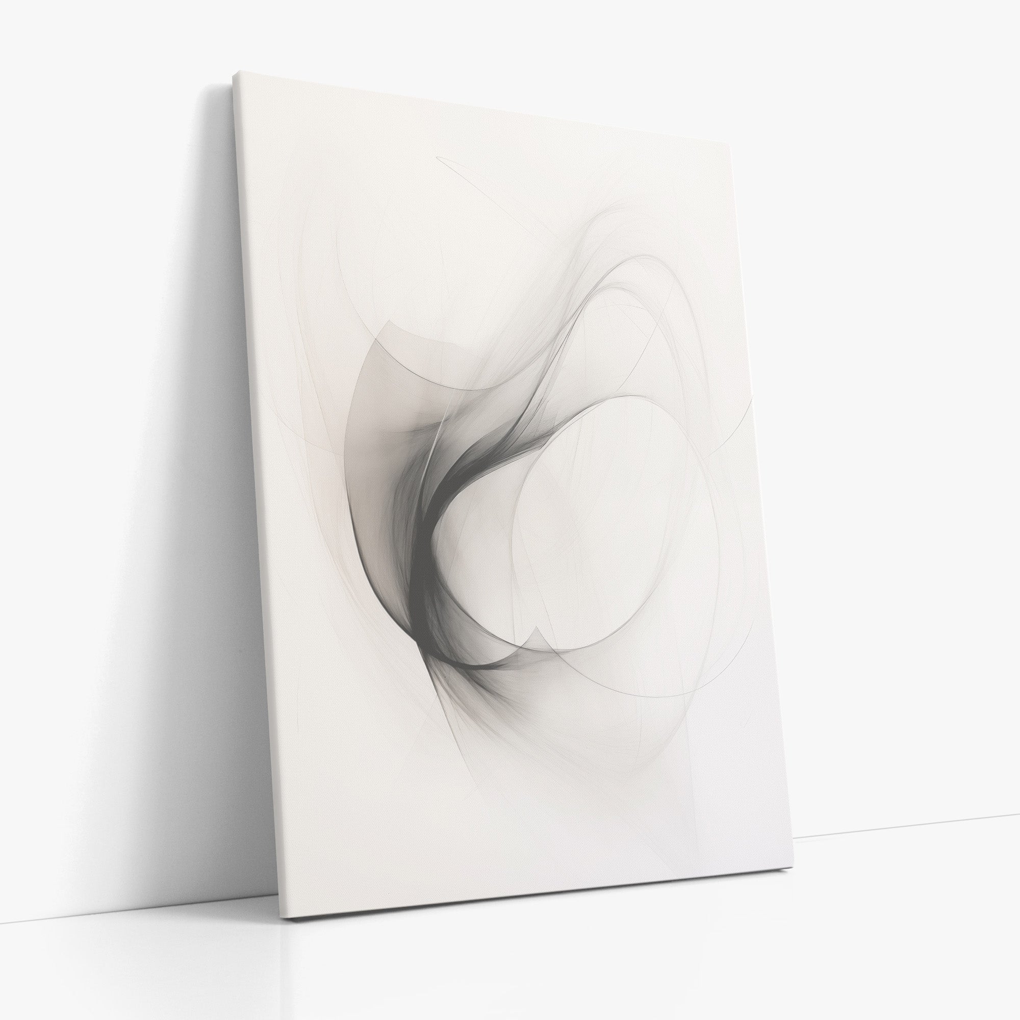 Ethereal Smoke Dance