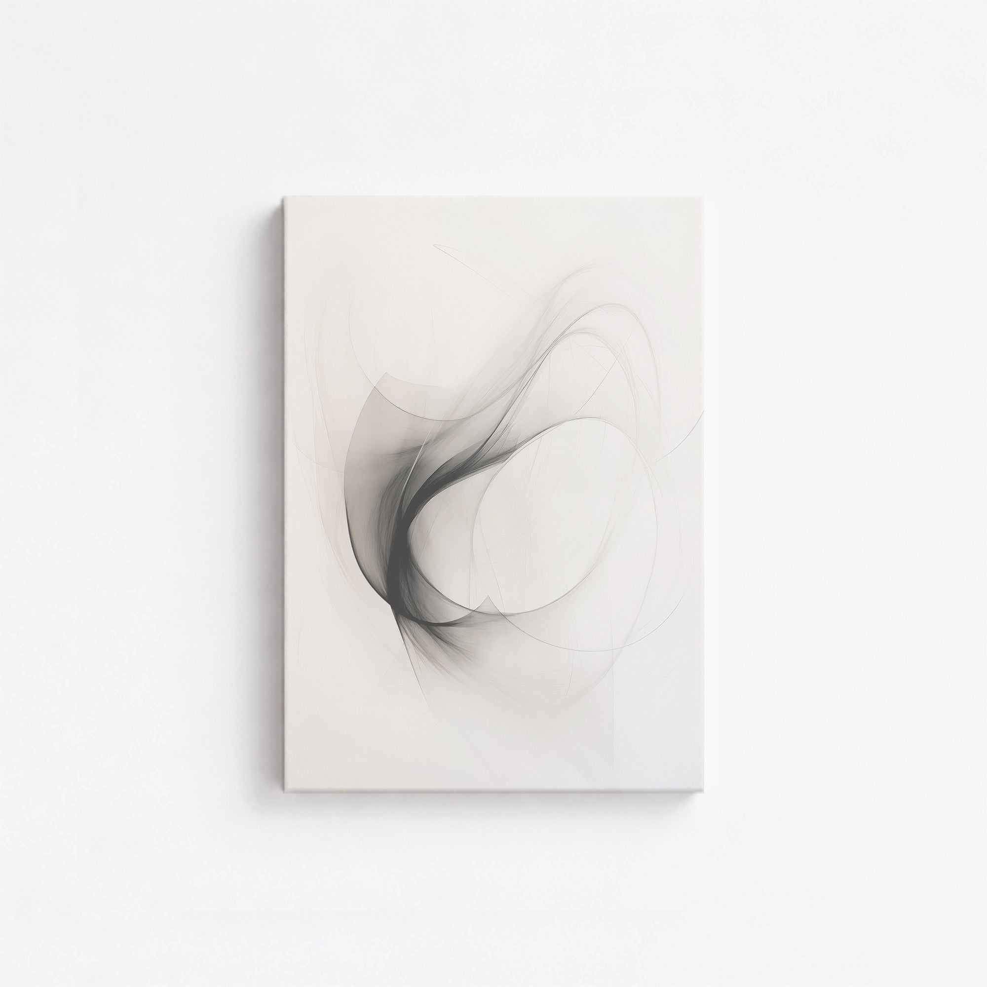 Ethereal Smoke Dance