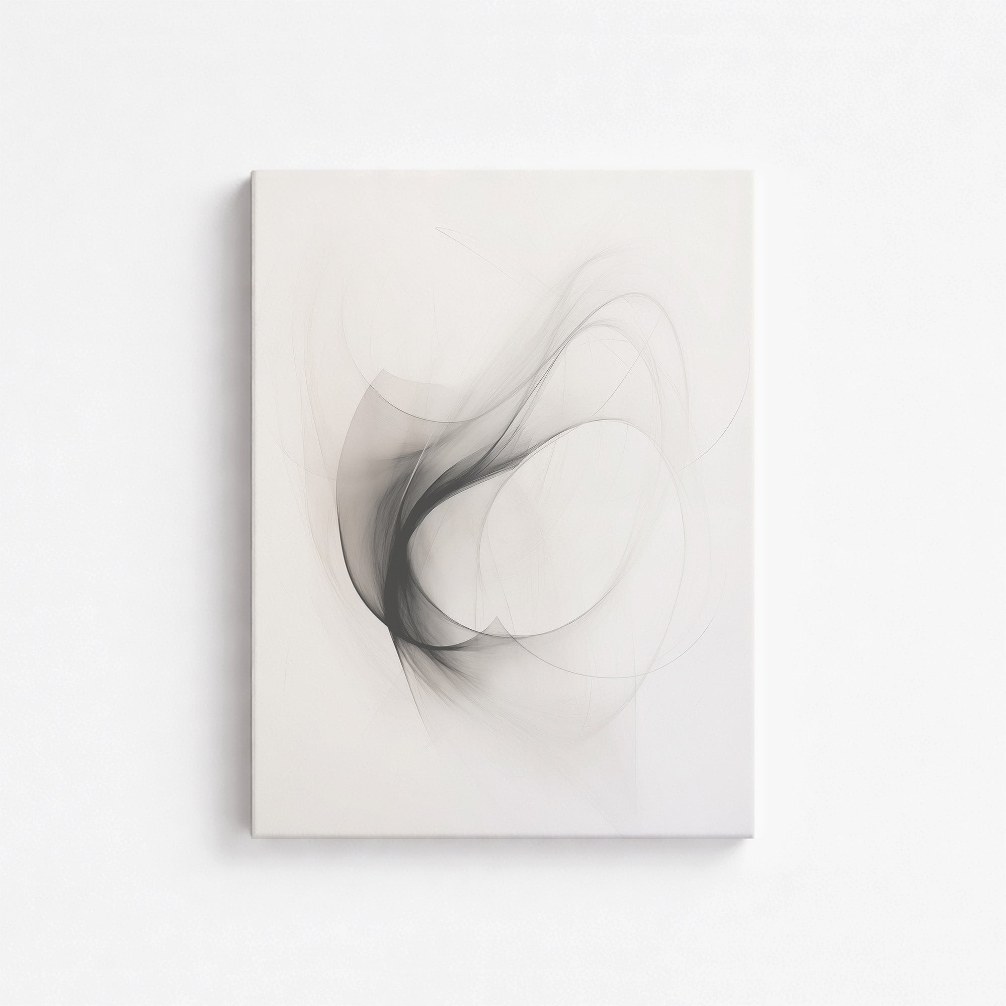 Ethereal Smoke Dance