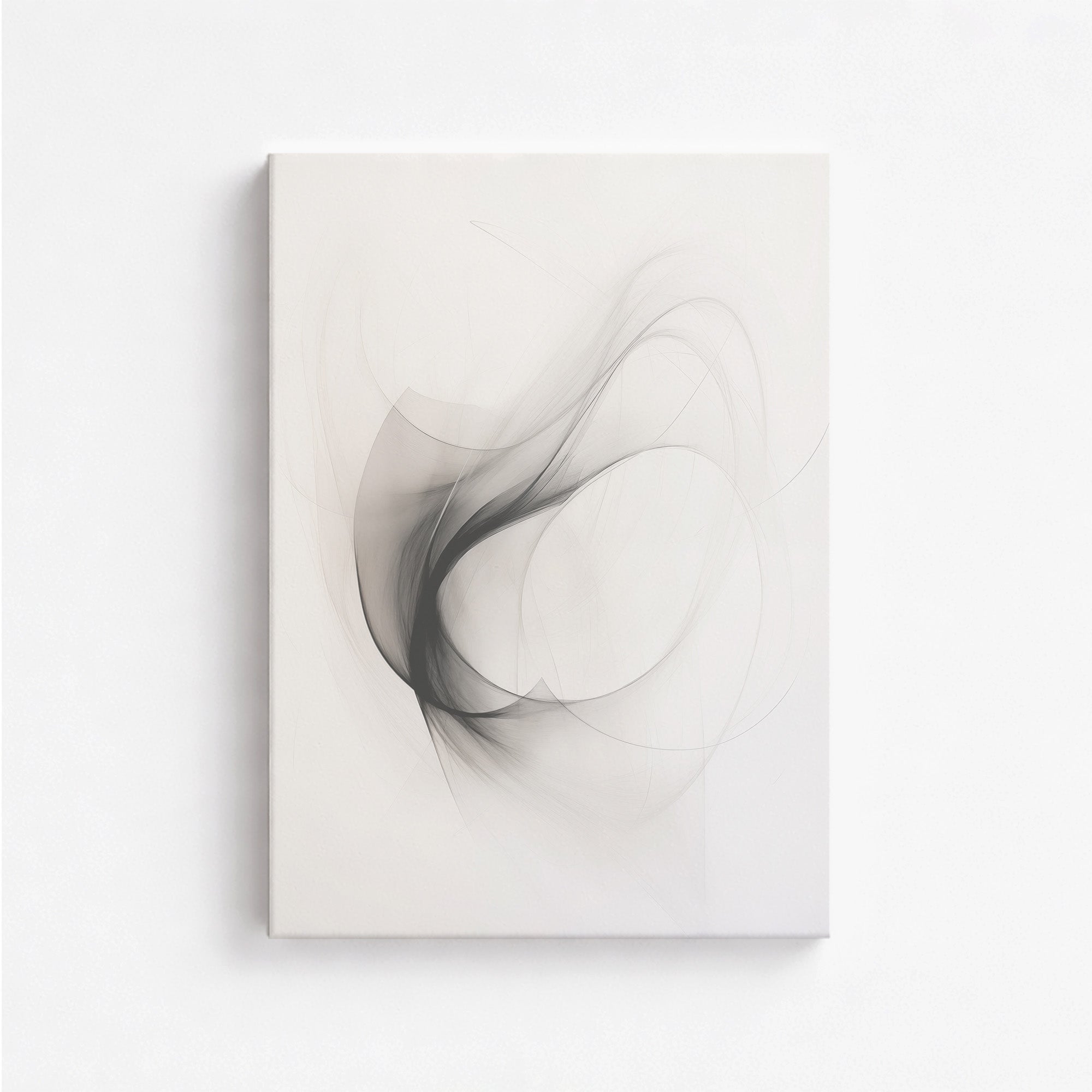 Ethereal Smoke Dance