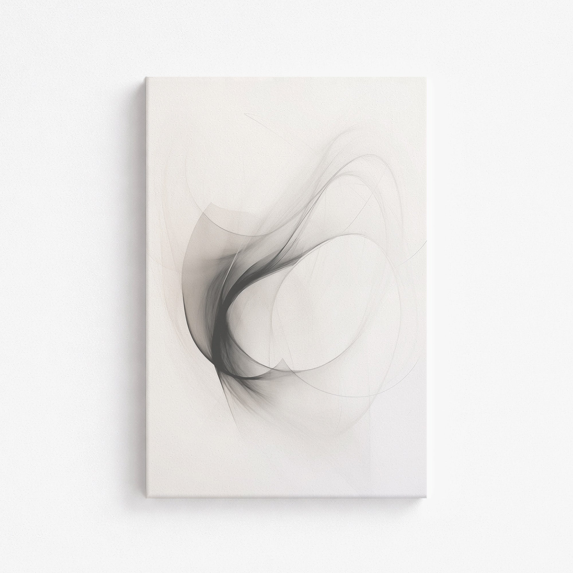 Ethereal Smoke Dance