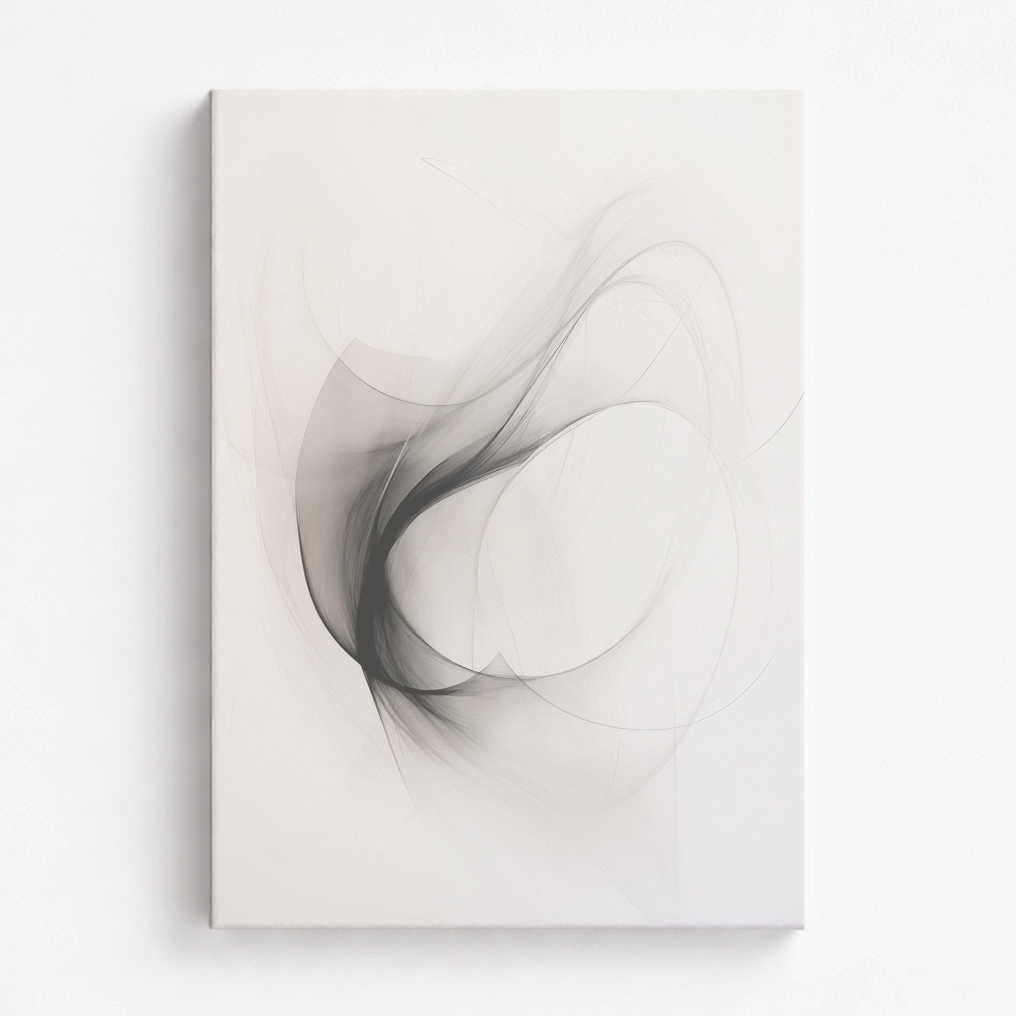 Ethereal Smoke Dance